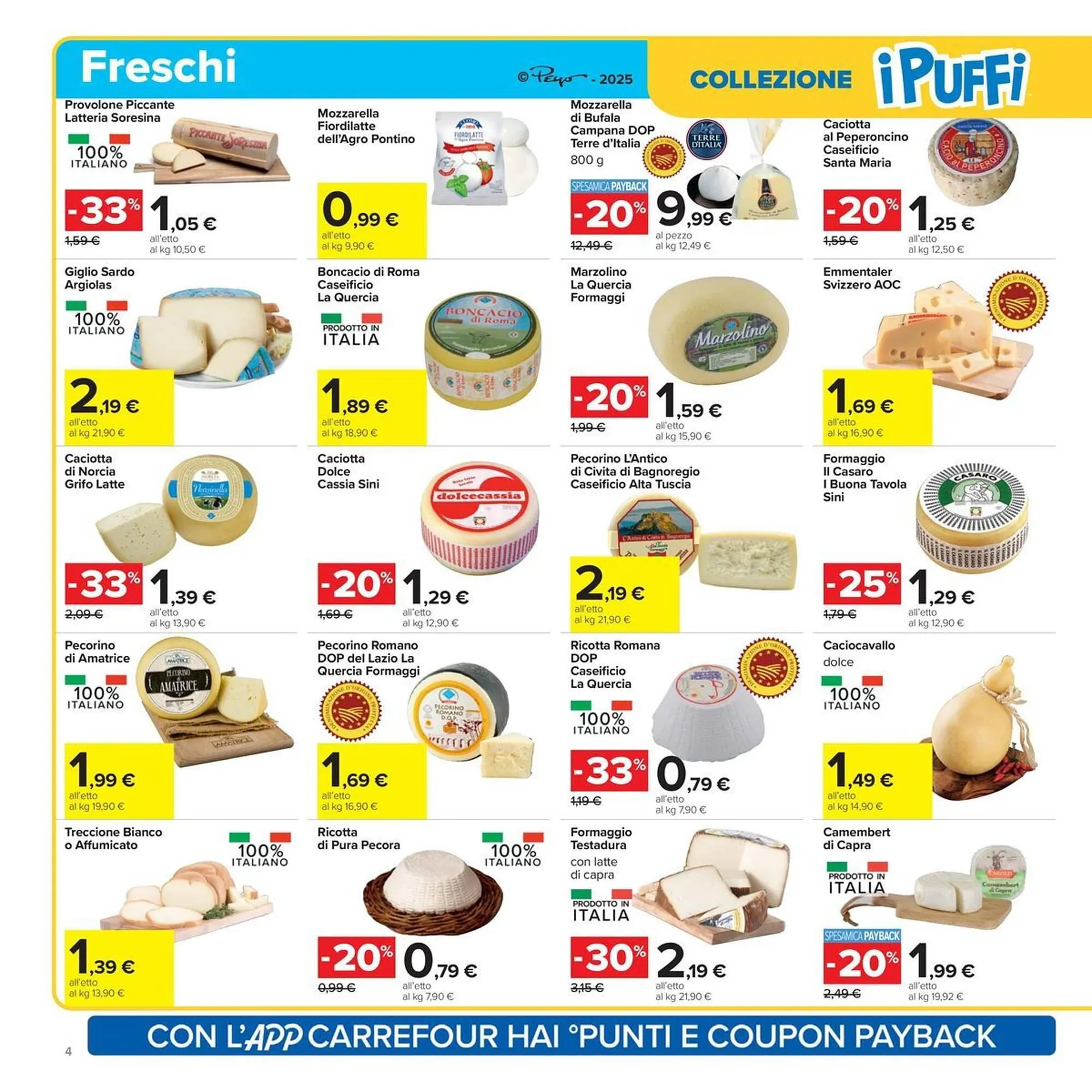 Volantino Carrefour Iper da 29 maggio a 11 giugno di 2025 - Pagina del volantino 4
