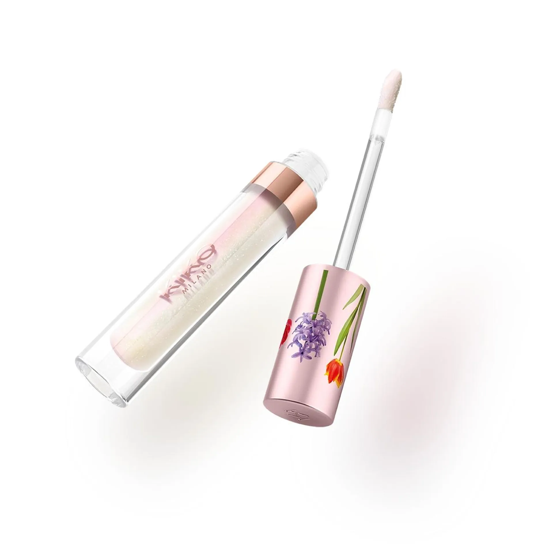 days in bloom volumizing lip shine