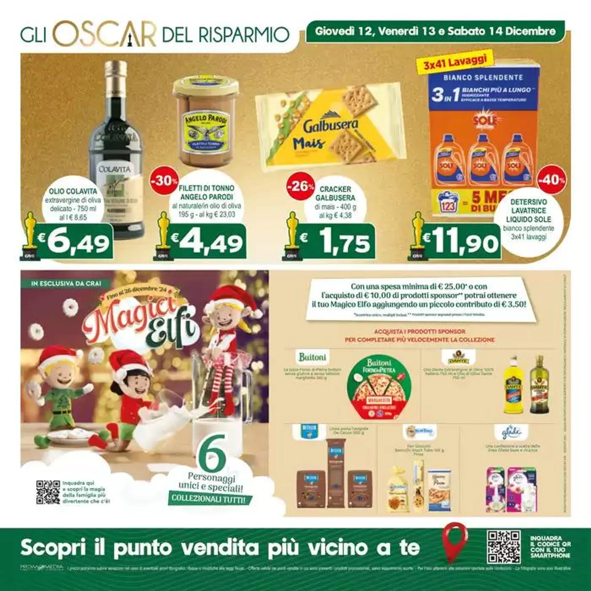 Aspettando la magia delle feste da 5 dicembre a 18 dicembre di 2024 - Pagina del volantino 16