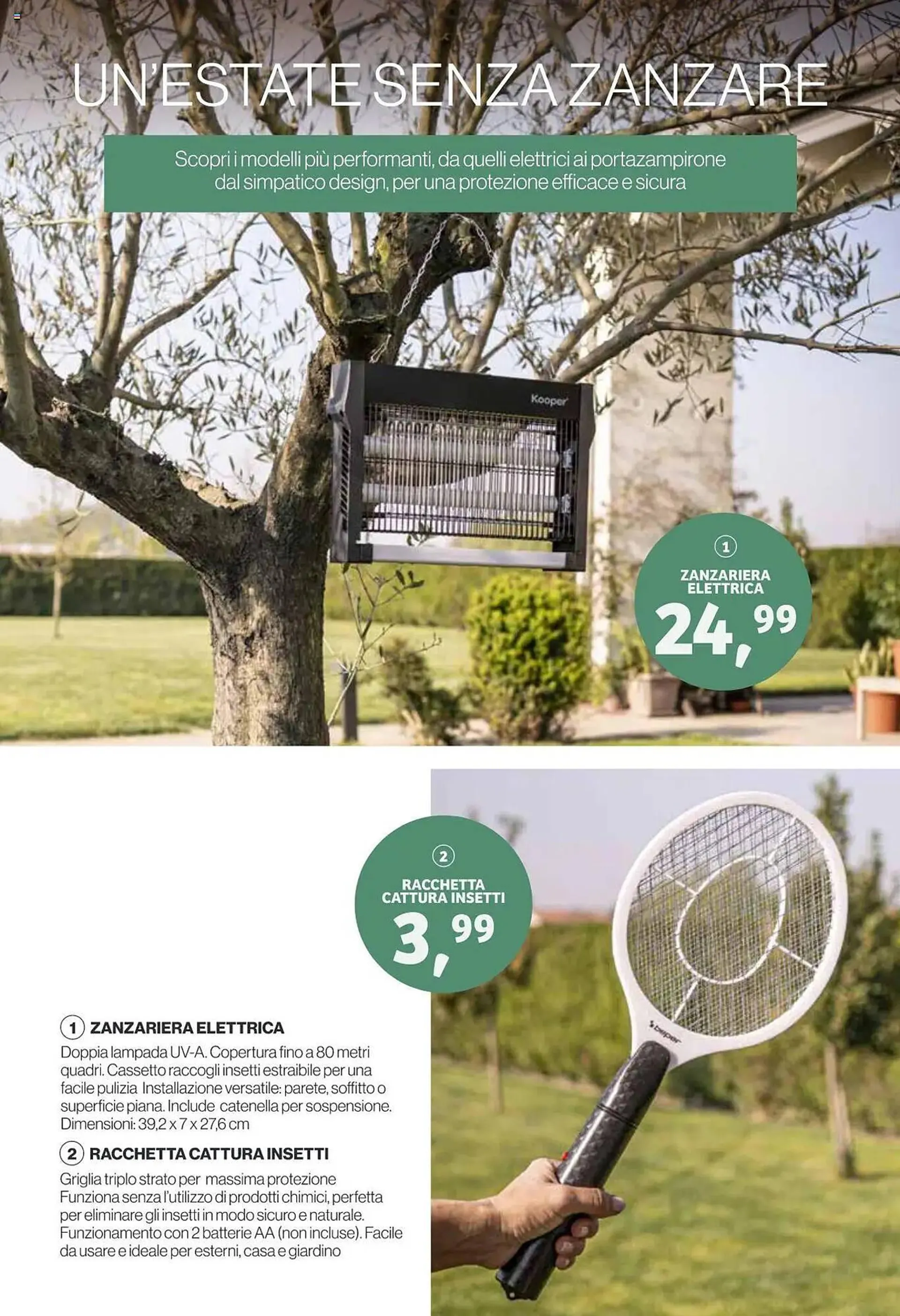 Volantino In'S Mercato da 19 maggio a 30 giugno di 2025 - Pagina del volantino 12