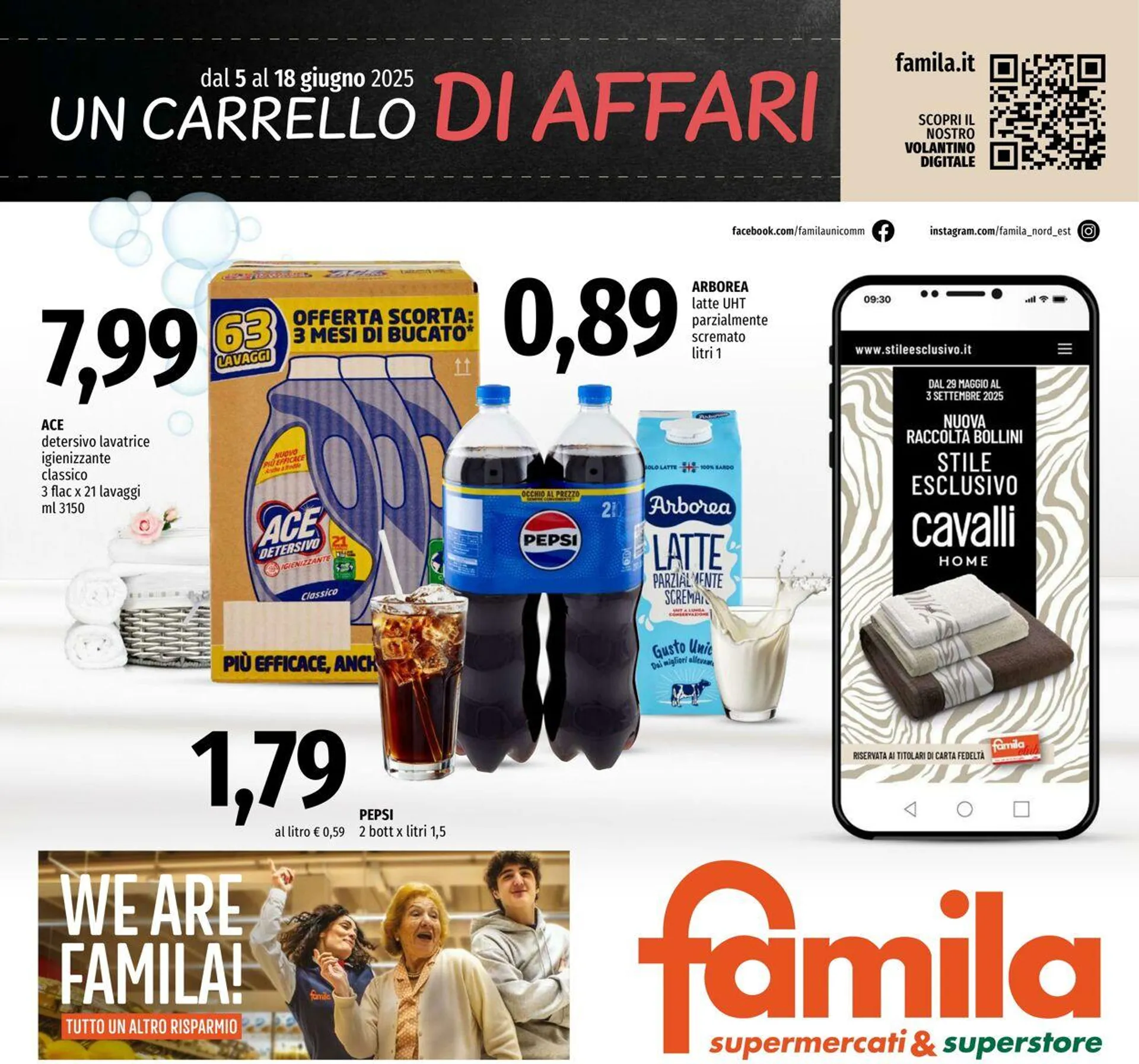 Famila Volantino attuale - 1