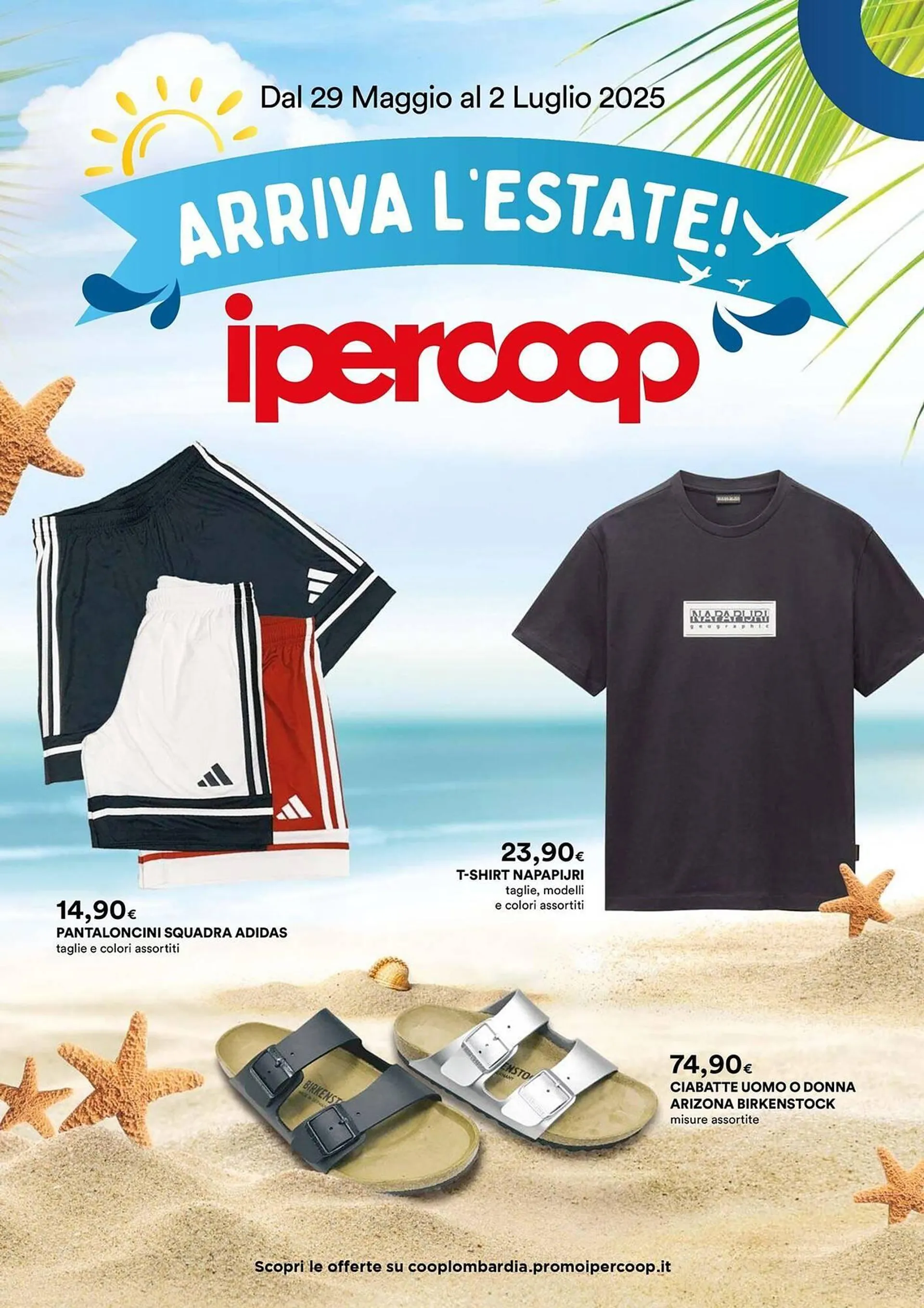 Volantino Ipercoop - 1
