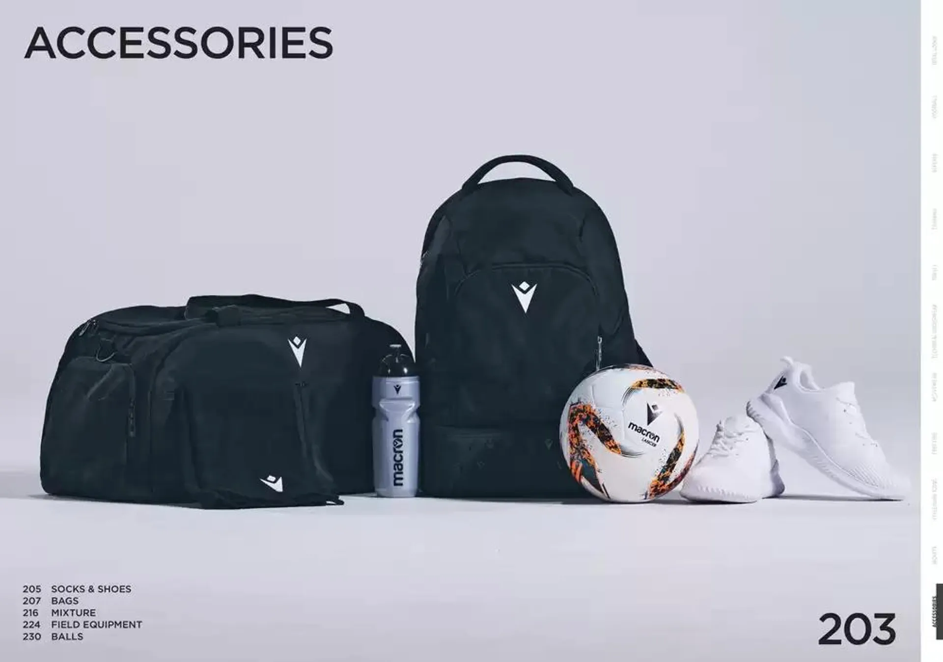 Football/Soccer 2025 Catalogue da 11 febbraio a 31 dicembre di 2025 - Pagina del volantino 103