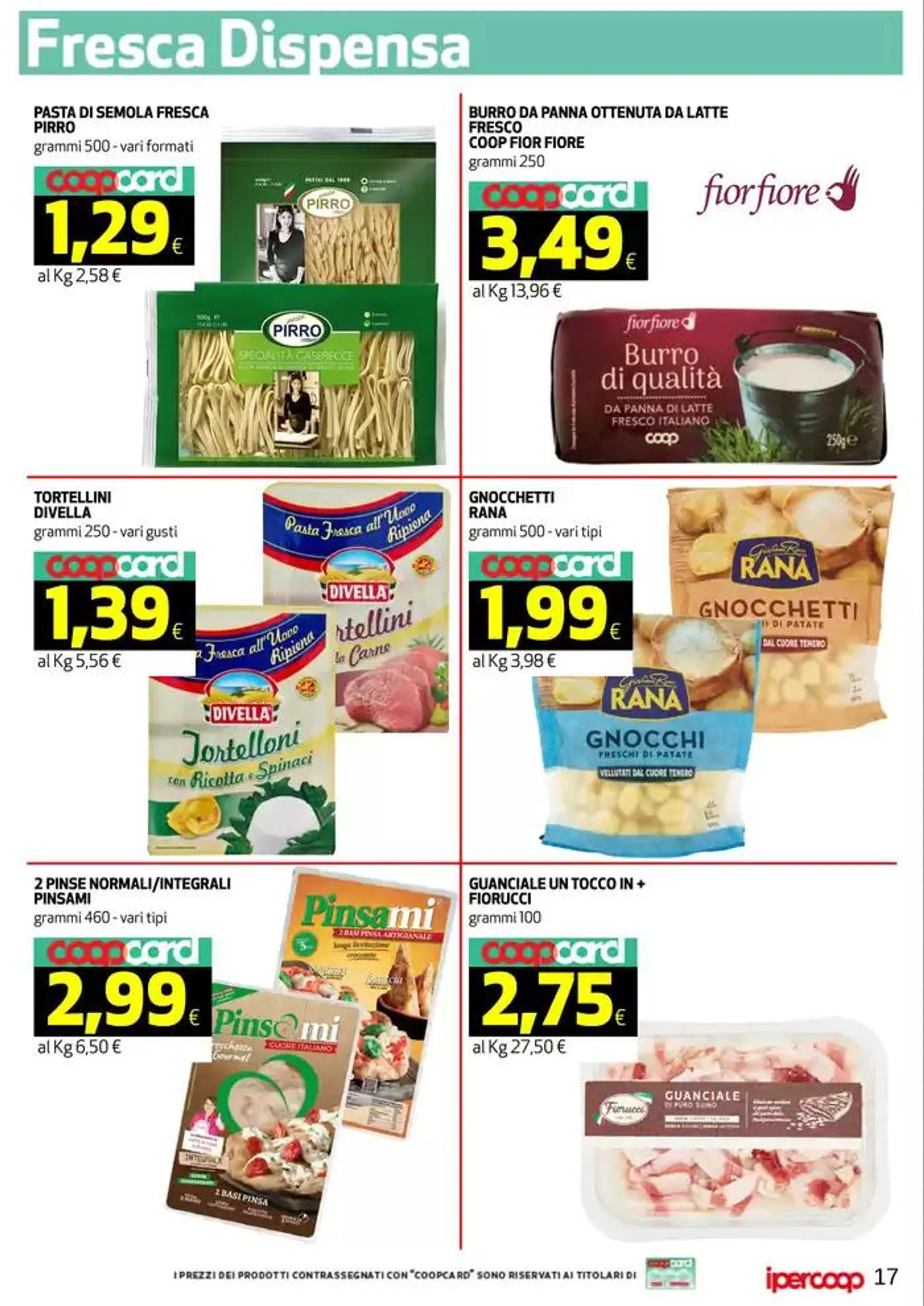 Dal 2 al 13 maggio da 2 maggio a 13 maggio di 2025 - Pagina del volantino 17