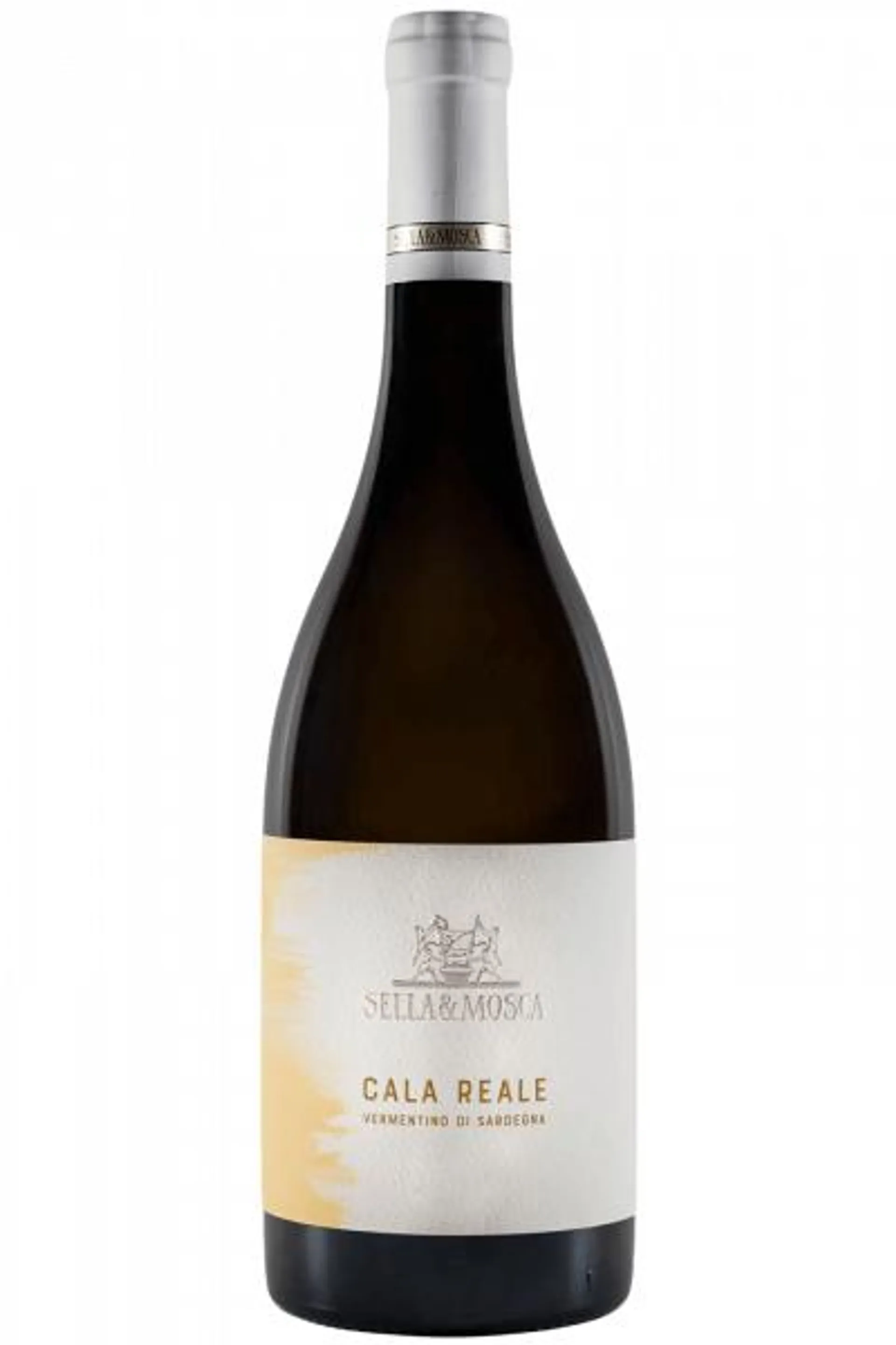 Vermentino Di Sardegna DOC Cala Reale 2023 Sella & Mosca