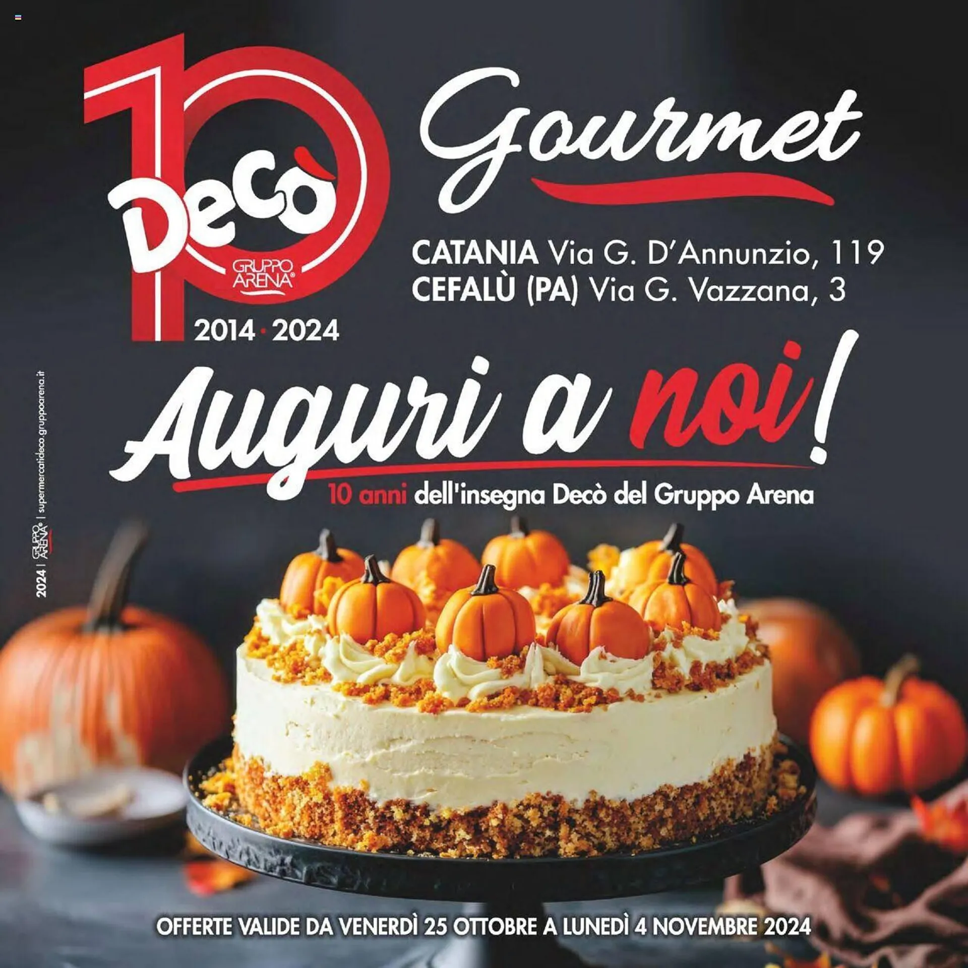 Volantino Gourmet Déco - 1