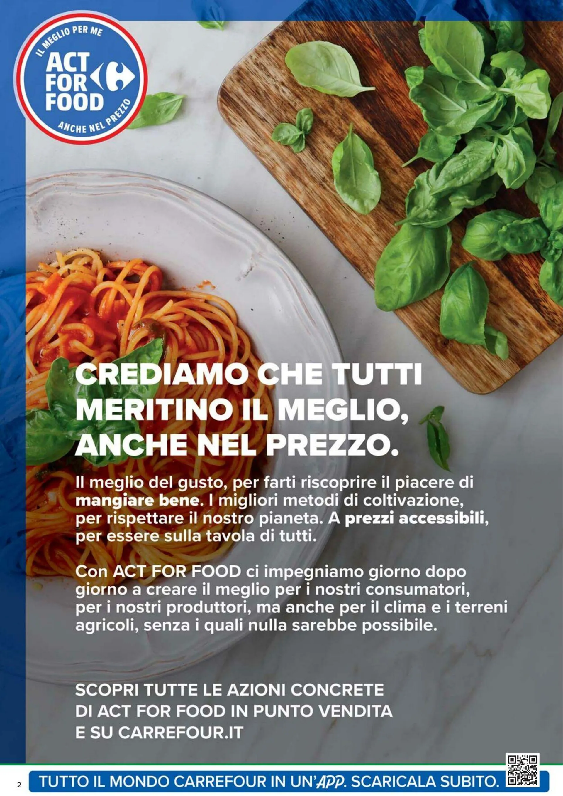 Carrefour Volantino attuale da 10 giugno a 24 giugno di 2025 - Pagina del volantino 2