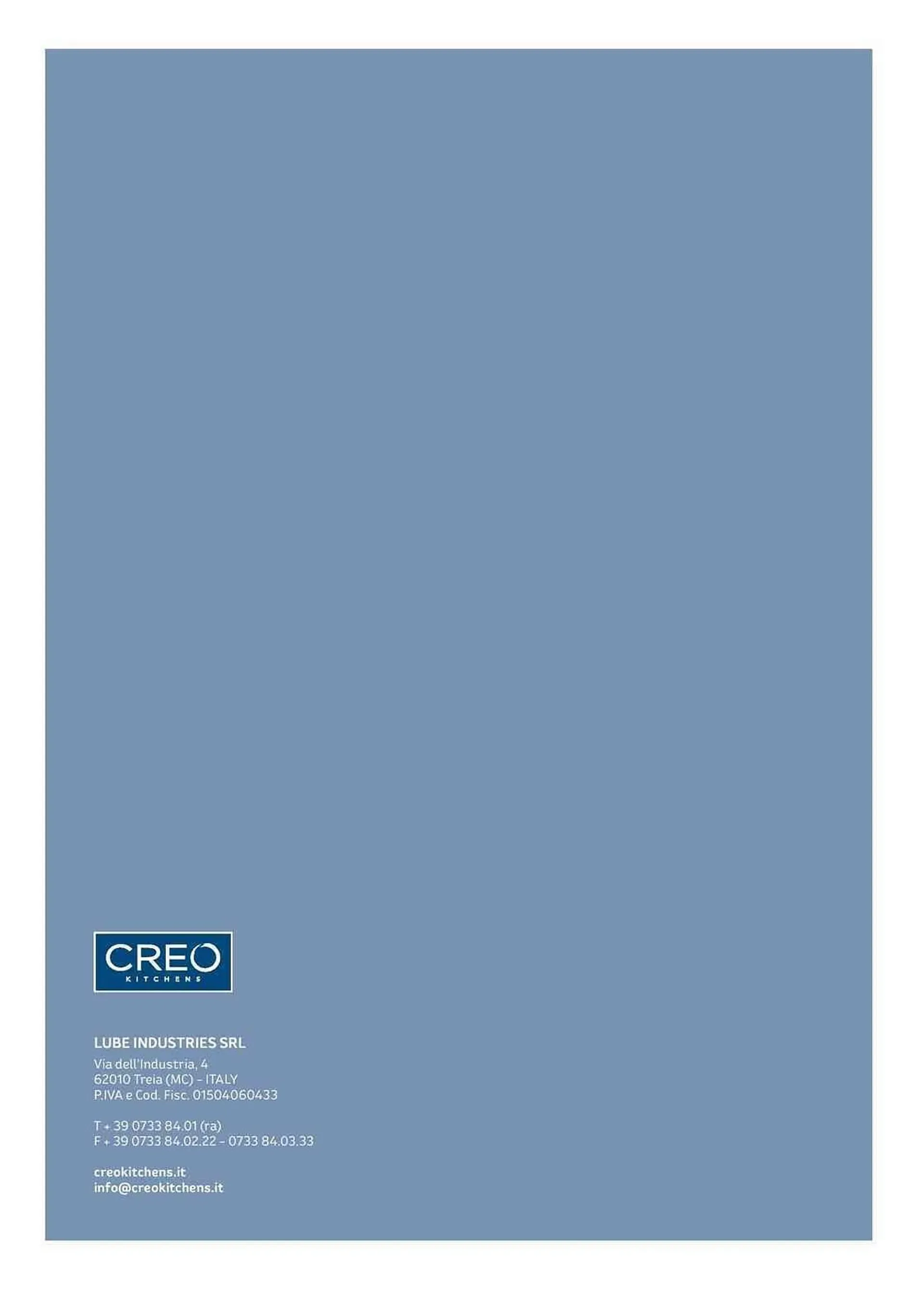 Volantino Creo Store da 7 febbraio a 7 febbraio di 2026 - Pagina del volantino 95