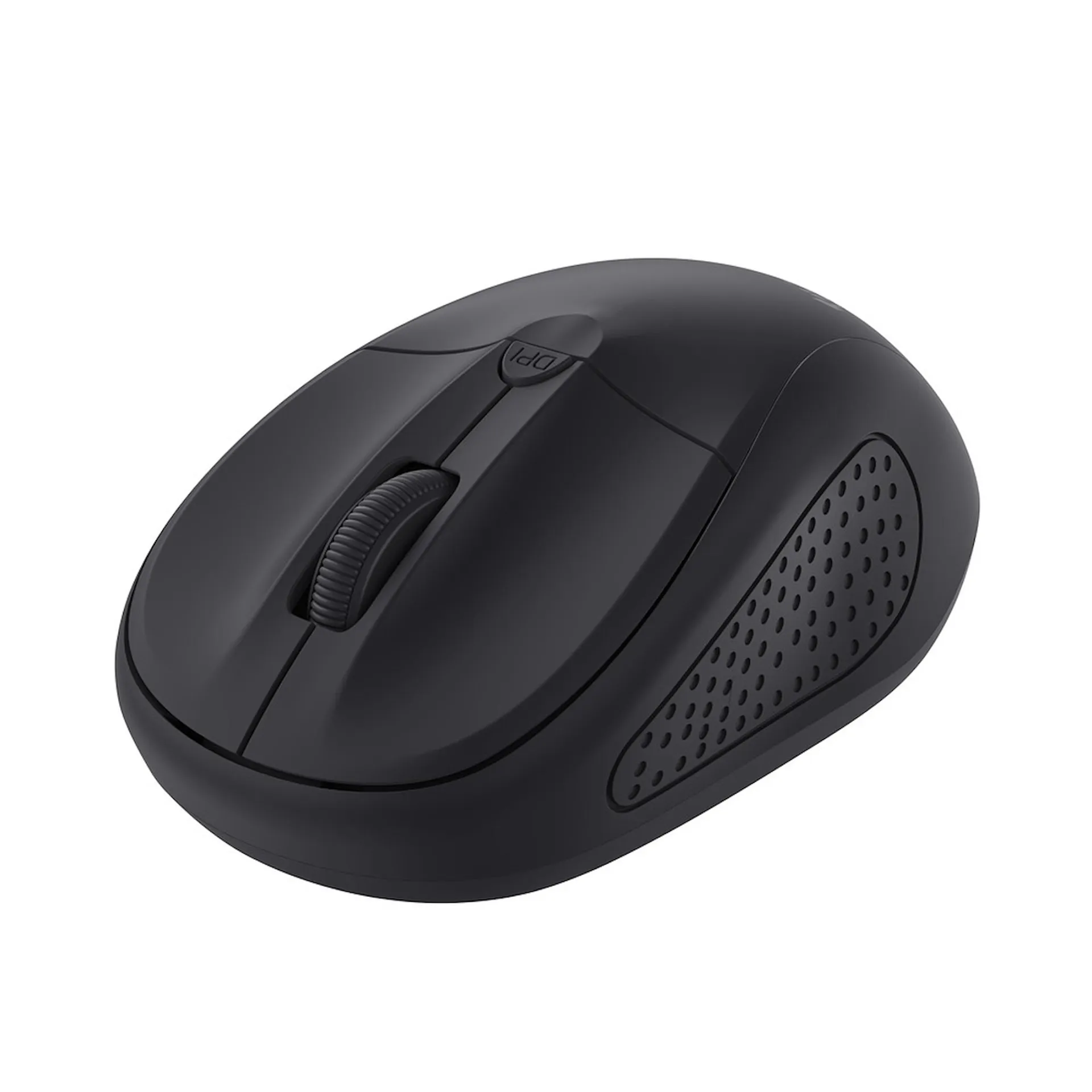 TRUST - PRIMO WIRELESS MOUSE MATT BLACK