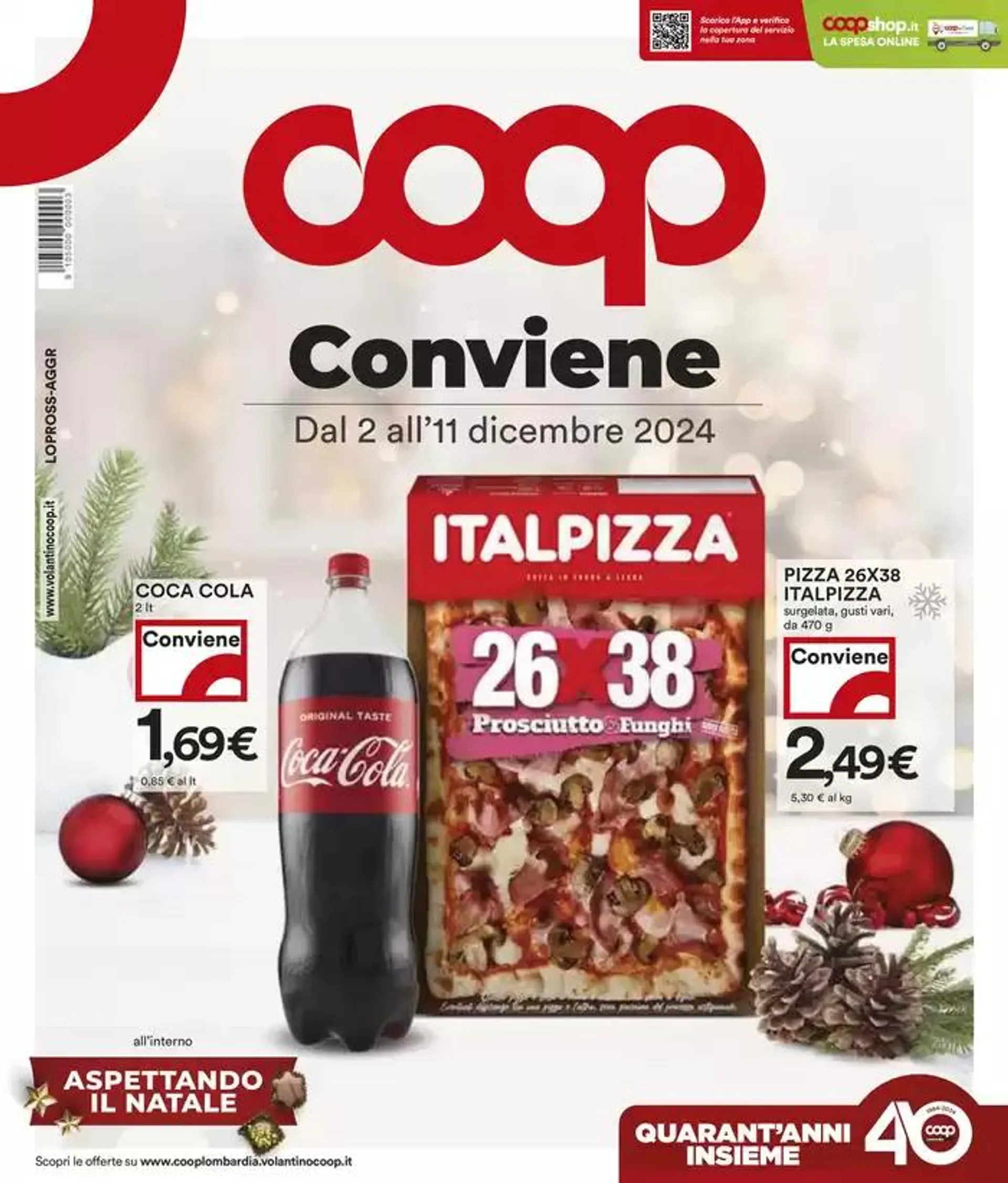 Coop Lombardia - Conviene - 1