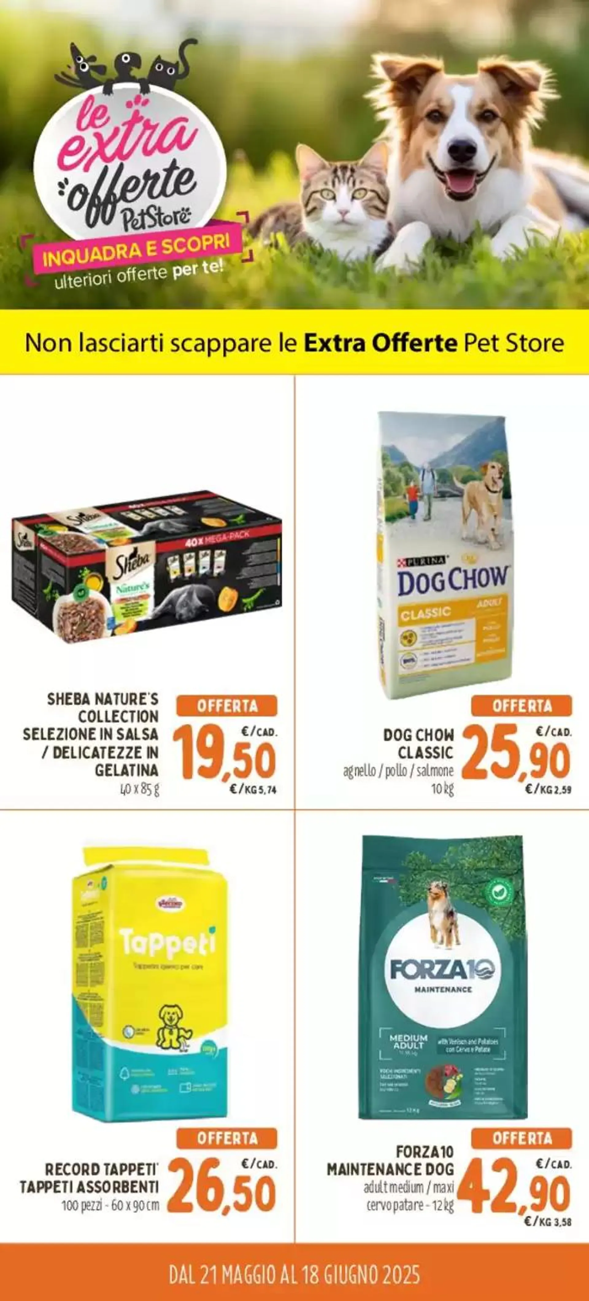 Le Extra Offerte  - 1