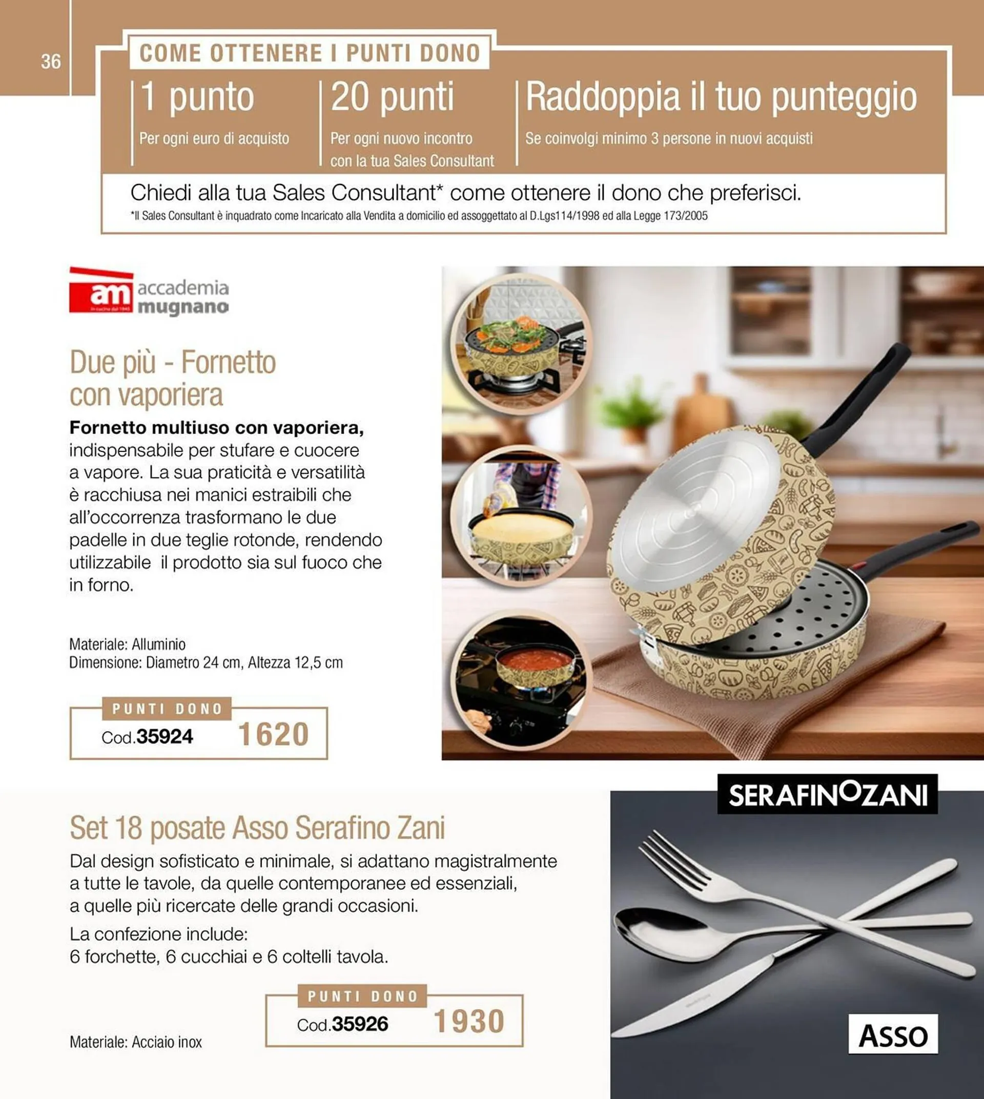 Volantino Stanhome da 14 maggio a 30 maggio di 2025 - Pagina del volantino 37