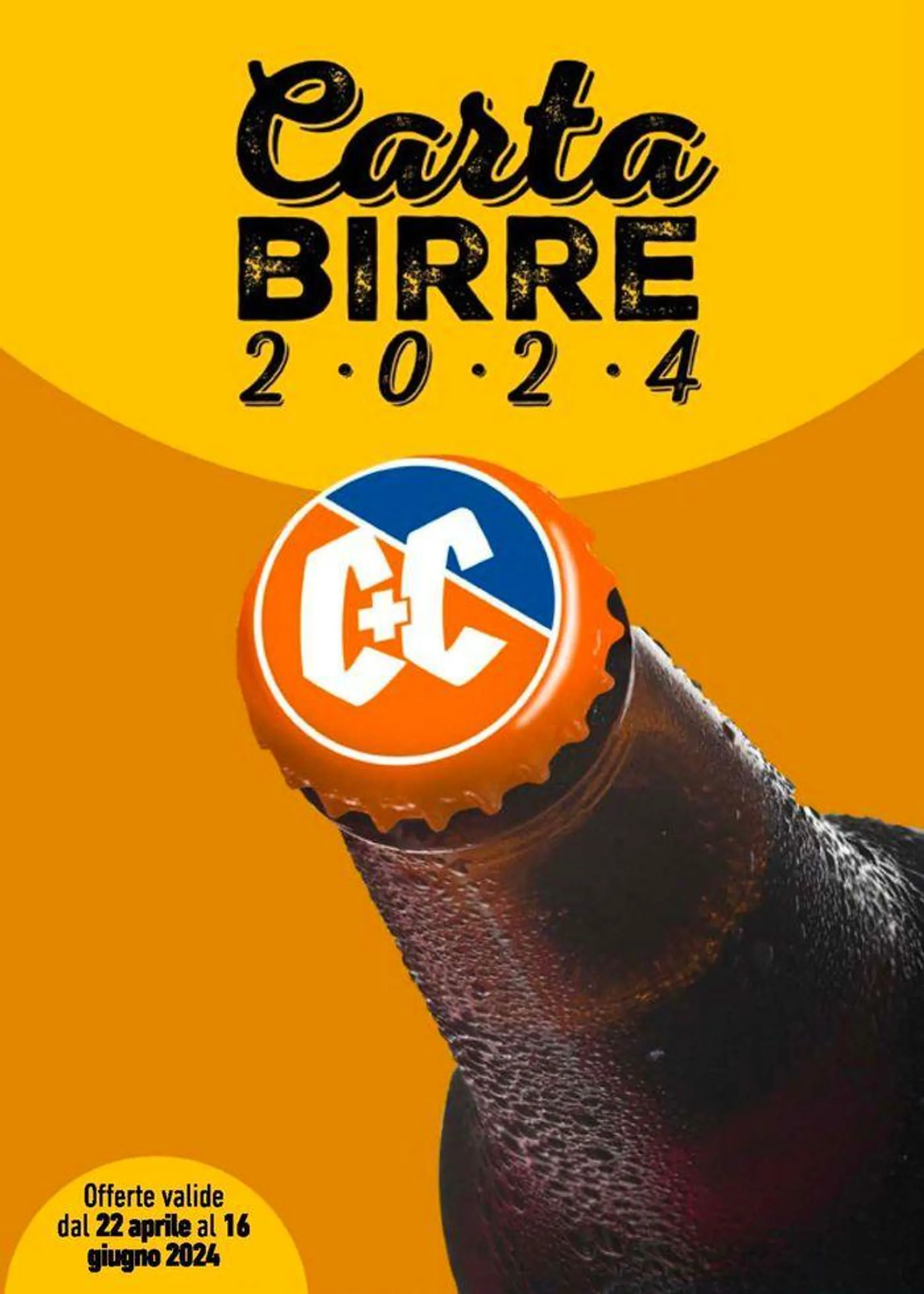Carta birre 2024 - 1