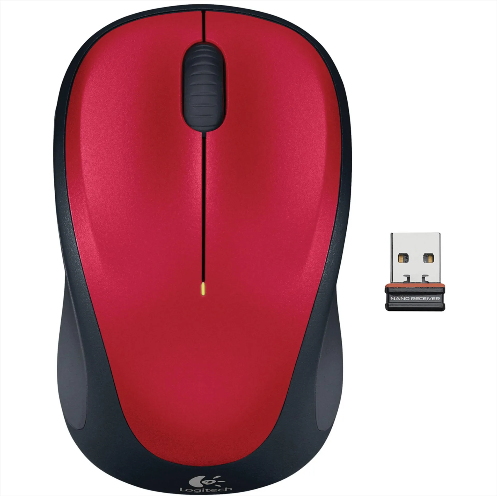 LOGITECH - WIRELESS MOUSE M235