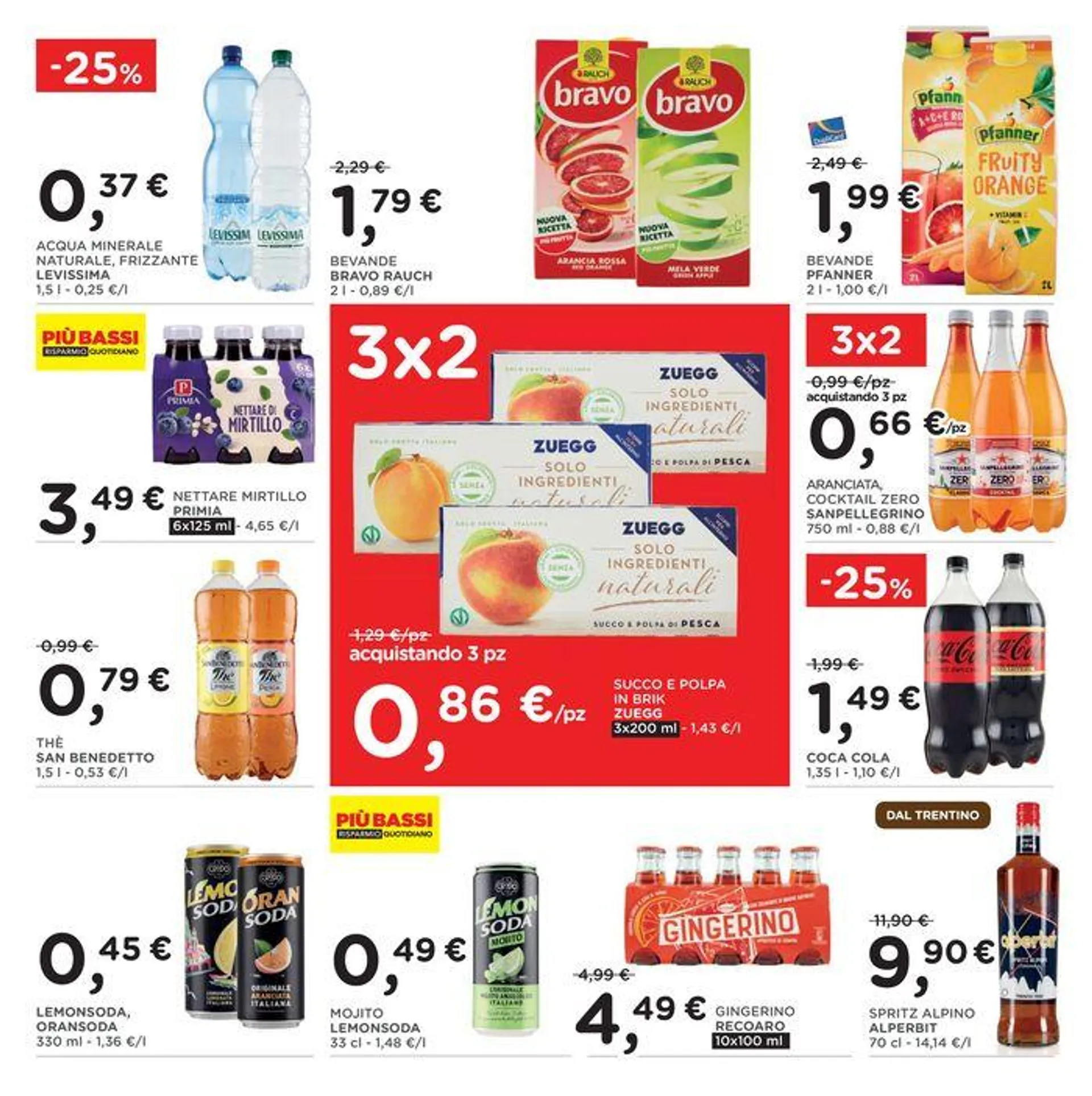 Offerte valide dal 24 luglio al 6 agosto 2024 - 21