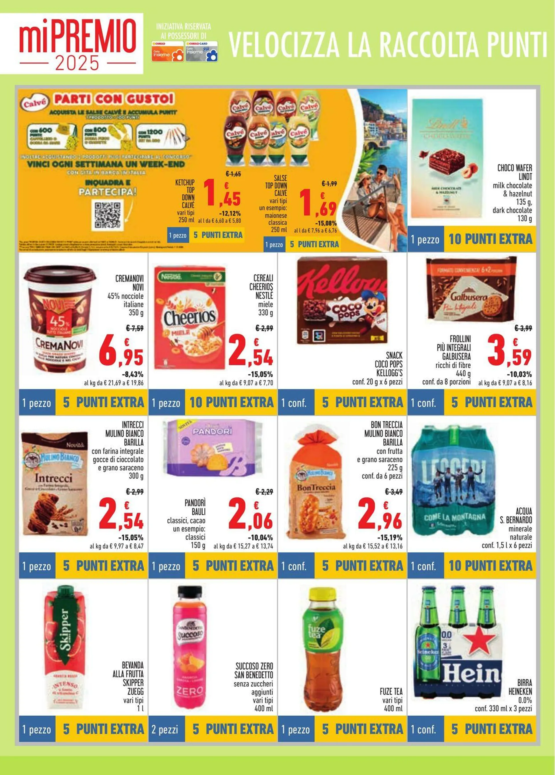 Conad - Roma Volantino attuale da 21 maggio a 17 giugno di 2025 - Pagina del volantino 10