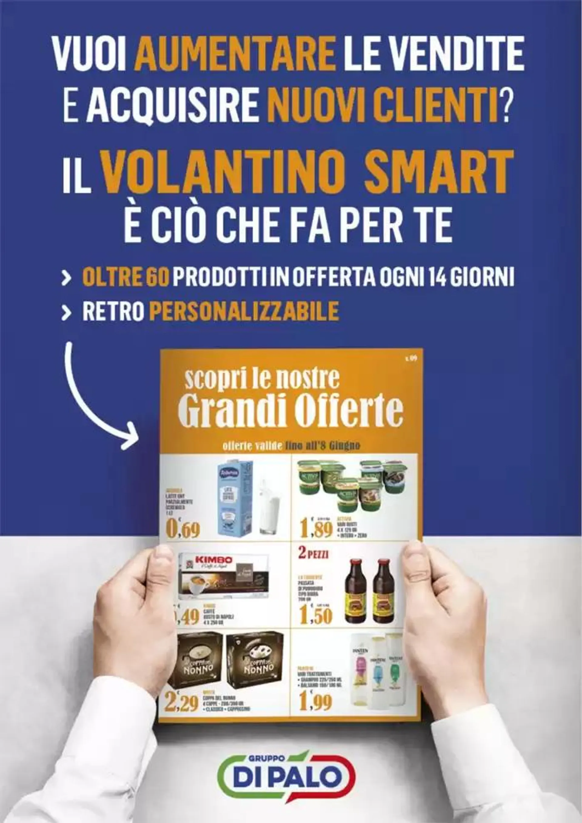 Offerte valide dal 25 aprile al 07 maggio da 25 aprile a 7 maggio di 2025 - Pagina del volantino 40