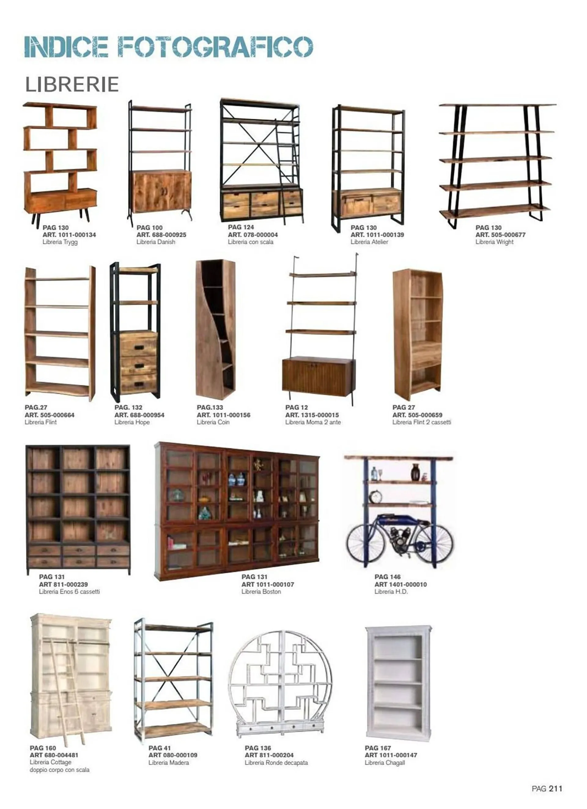 Volantino Hobby e Legno - 211