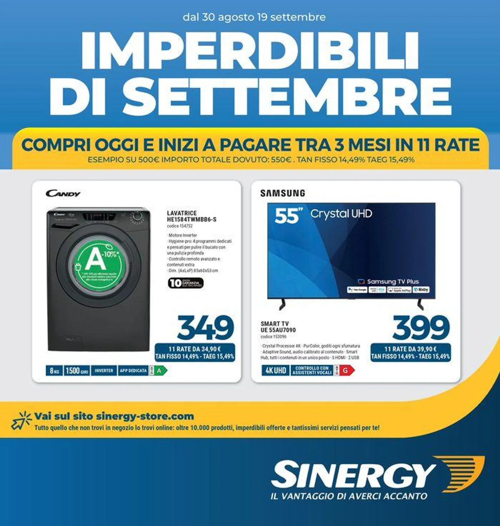 Imperdibili di Settembre - 1