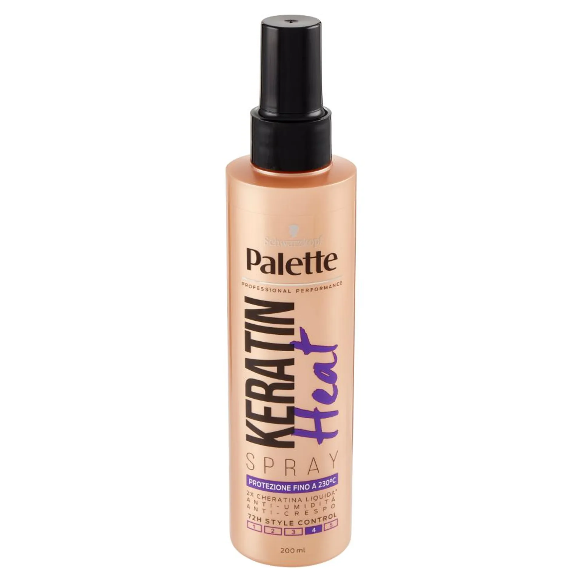 Schwarzkopf - Palette Styling Protezione Calore Spray - 200 ml