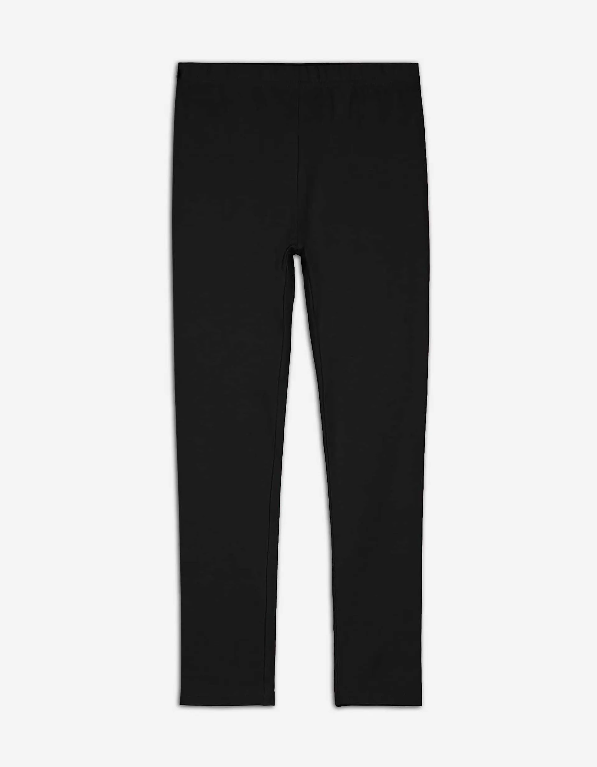 Leggings - Effetto termico - nero