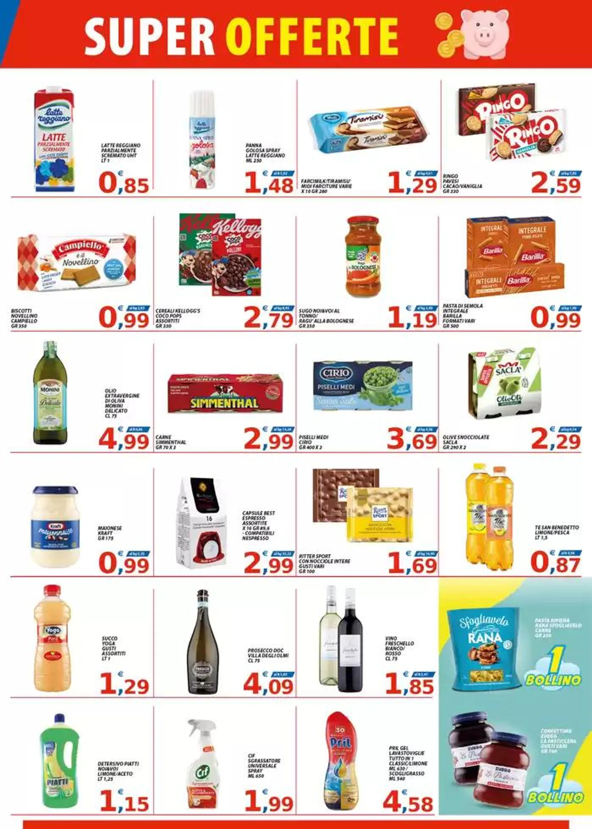 Le nostre migliori offerte per te da 22 maggio a 1 giugno di 2025 - Pagina del volantino 3