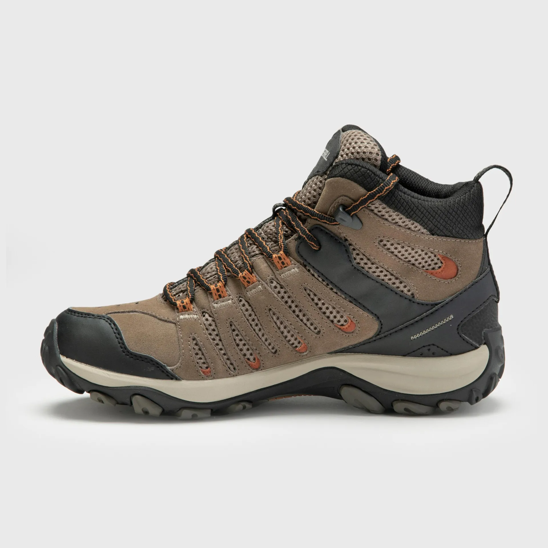 Scarpe trekking uomo Merrell CROSSLANDER MID impermeabili