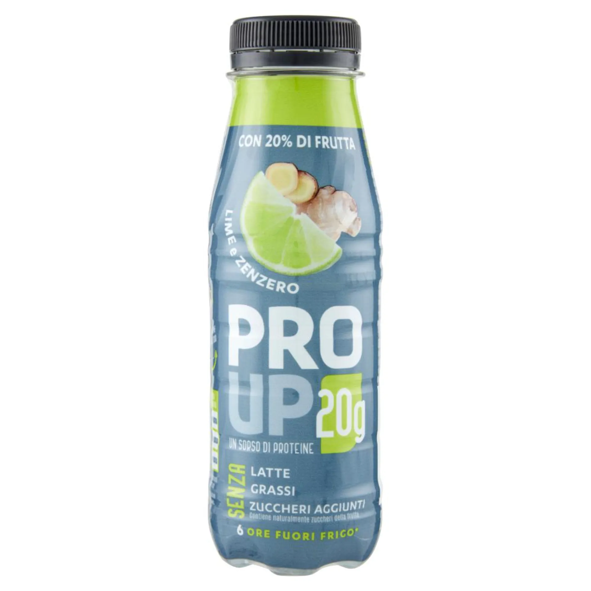 Pro Up 20g Lime e Zenzero 250 ml