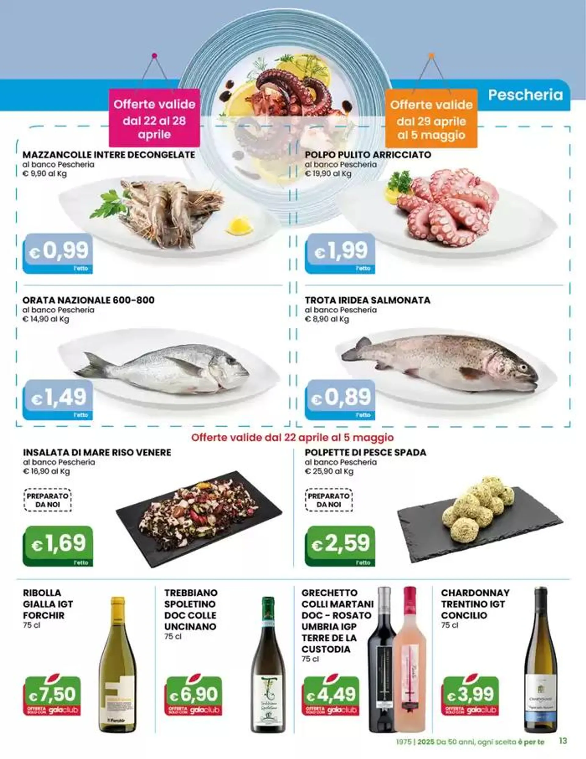 Offertissime da 22 aprile a 6 maggio di 2025 - Pagina del volantino 13