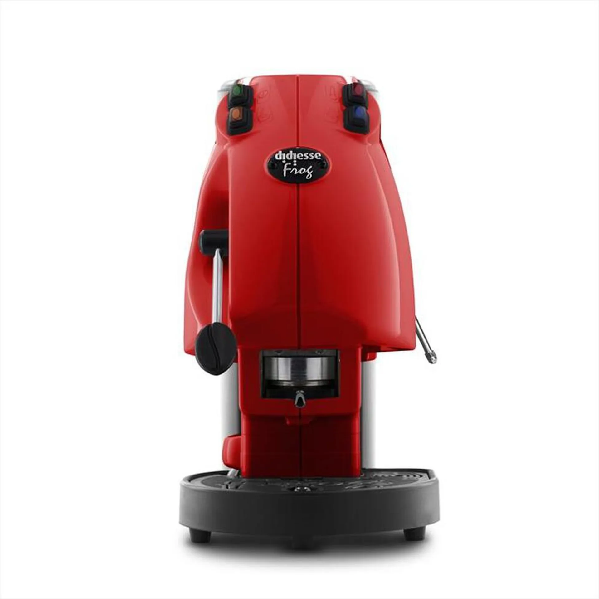 DIDIESSE - FROG REVOLUTION VAPOR - BORBONE-Rosso Pieno
