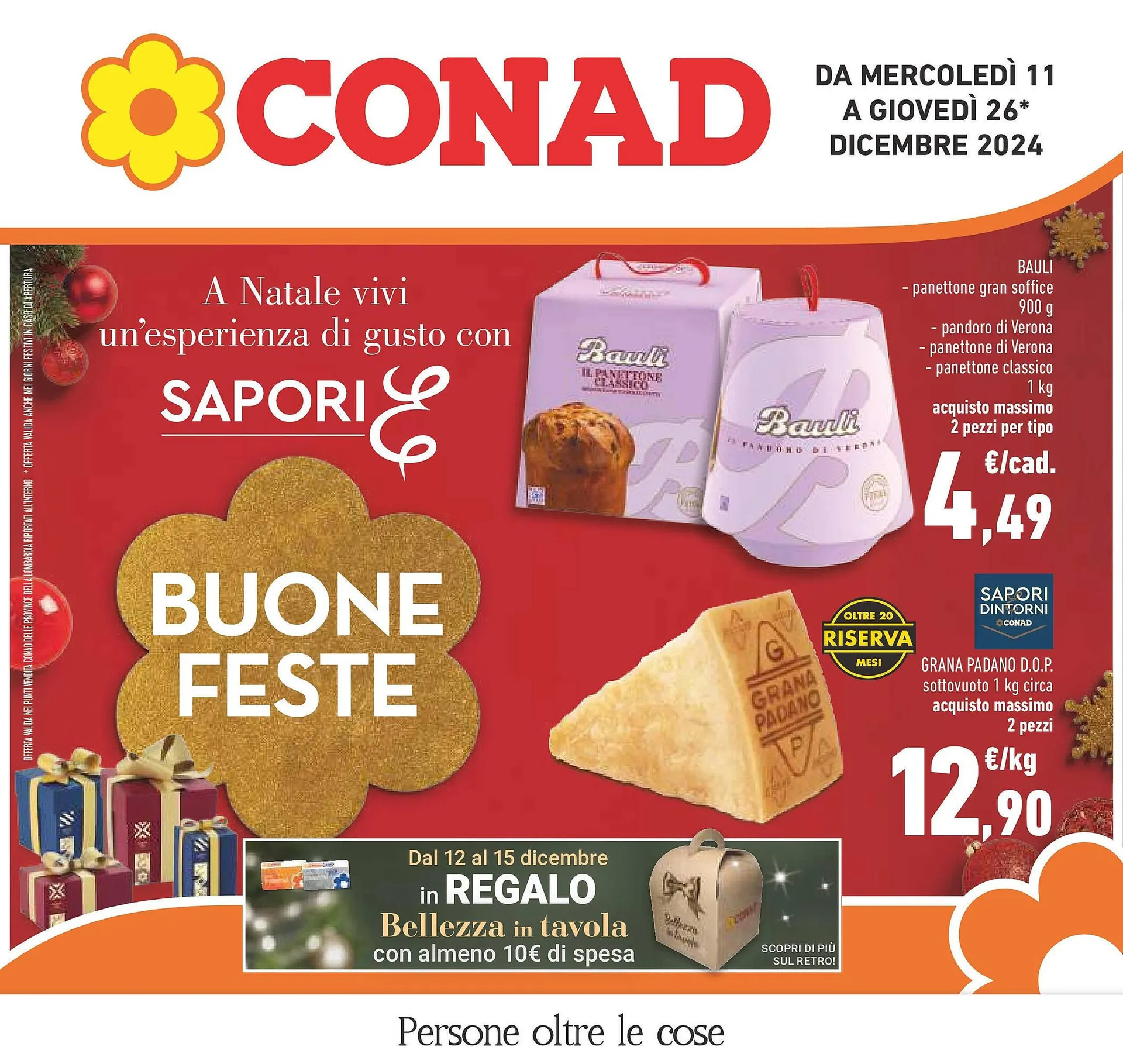 Volantino Conad - 1