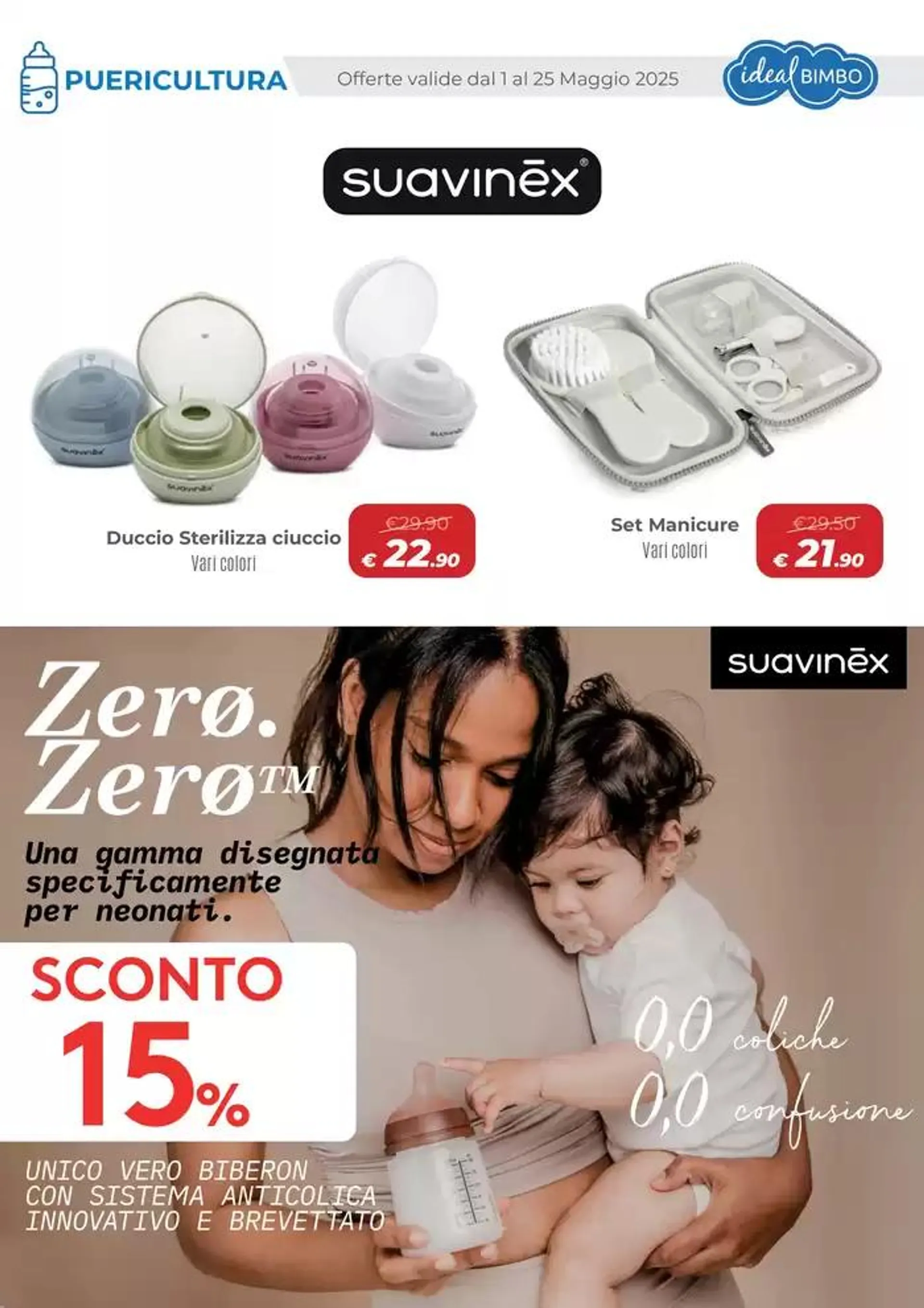 Volantino di Maggio da 1 maggio a 25 maggio di 2025 - Pagina del volantino 31