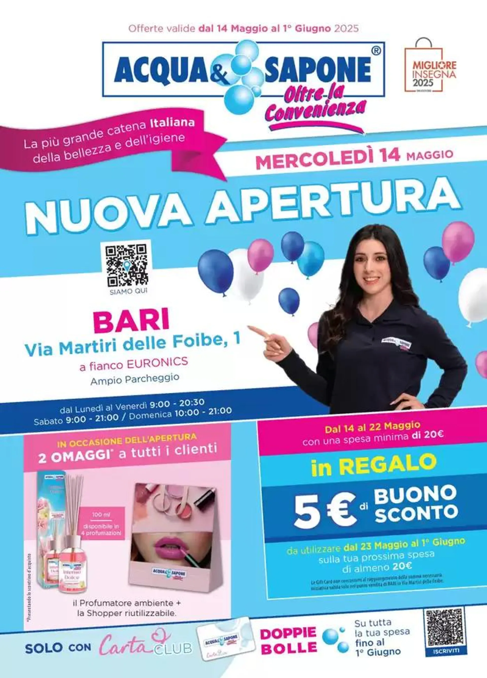Nuova Apertura - 1