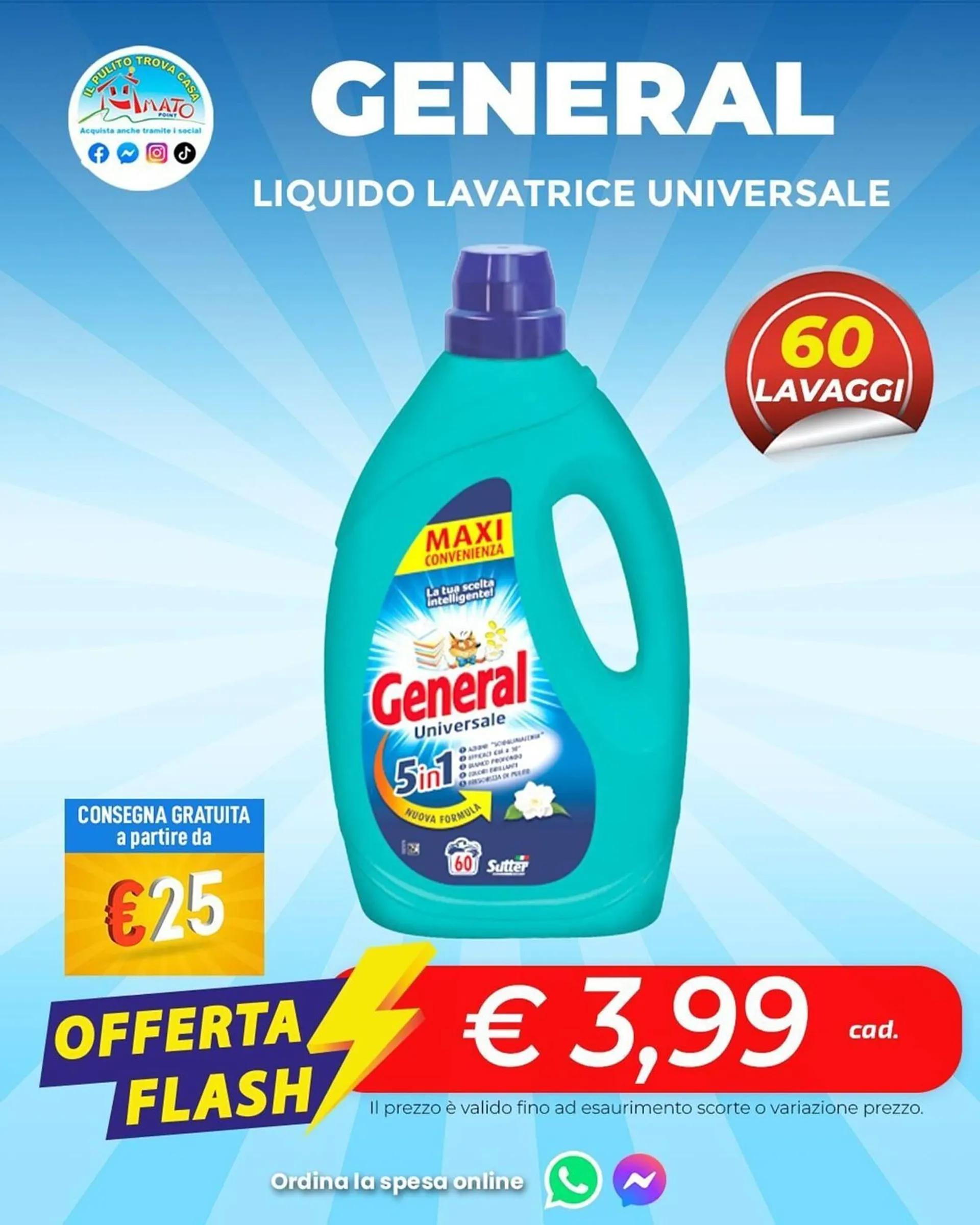 Volantino Amato Point da 28 maggio a 8 giugno di 2025 - Pagina del volantino 2