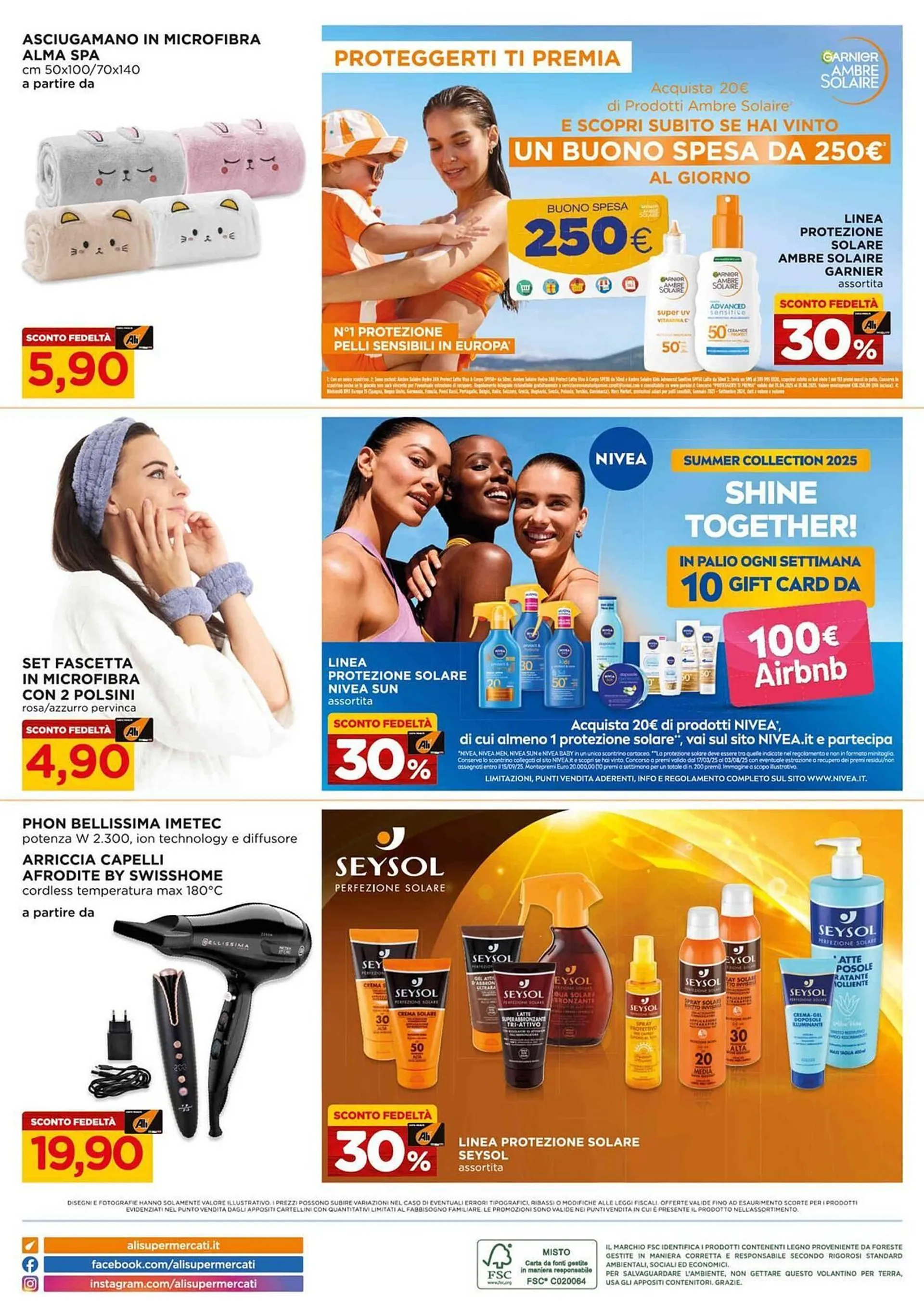 Volantino Alì Supermercati da 19 maggio a 4 giugno di 2025 - Pagina del volantino 8