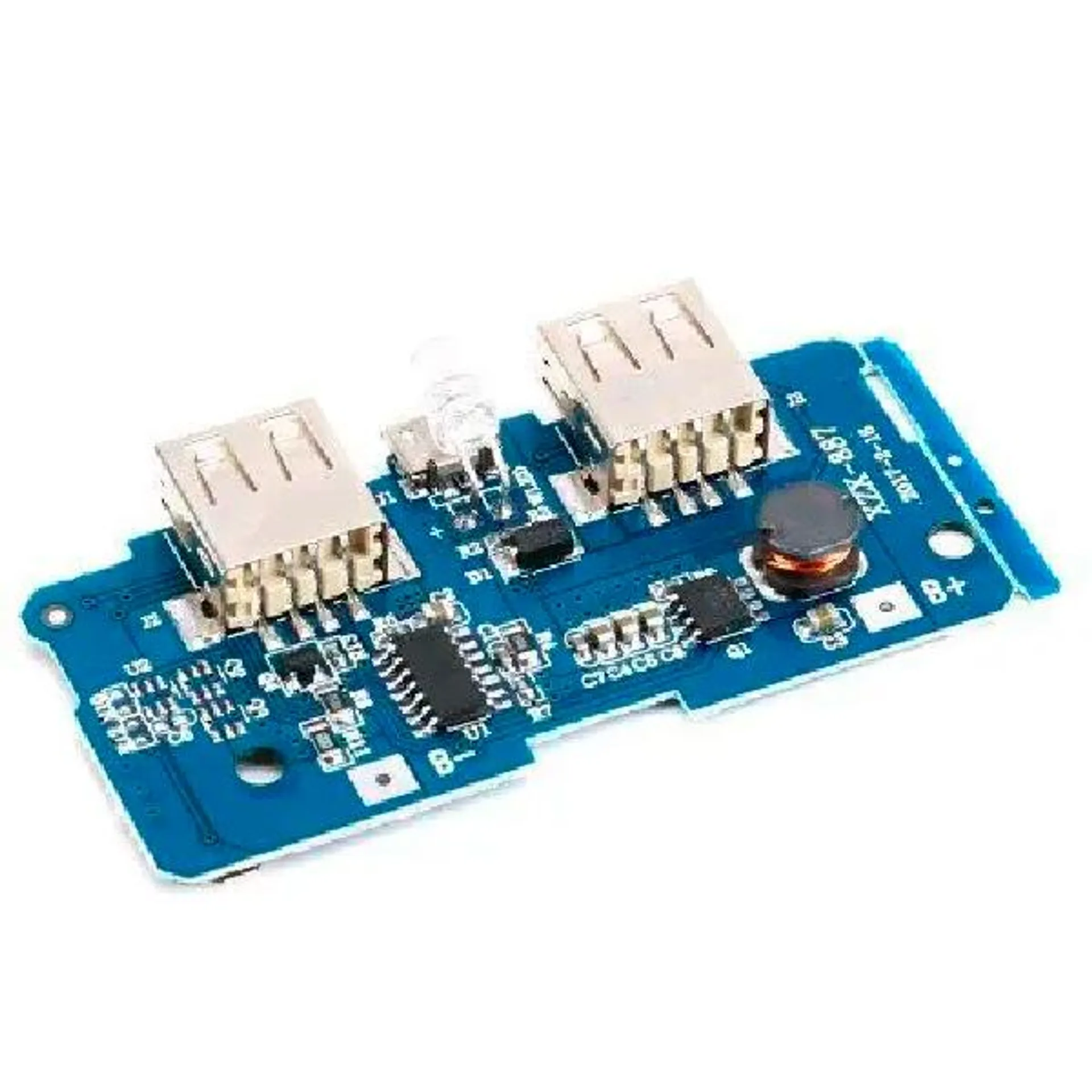 MICRO USB MOBILE POWER BANK BOARD