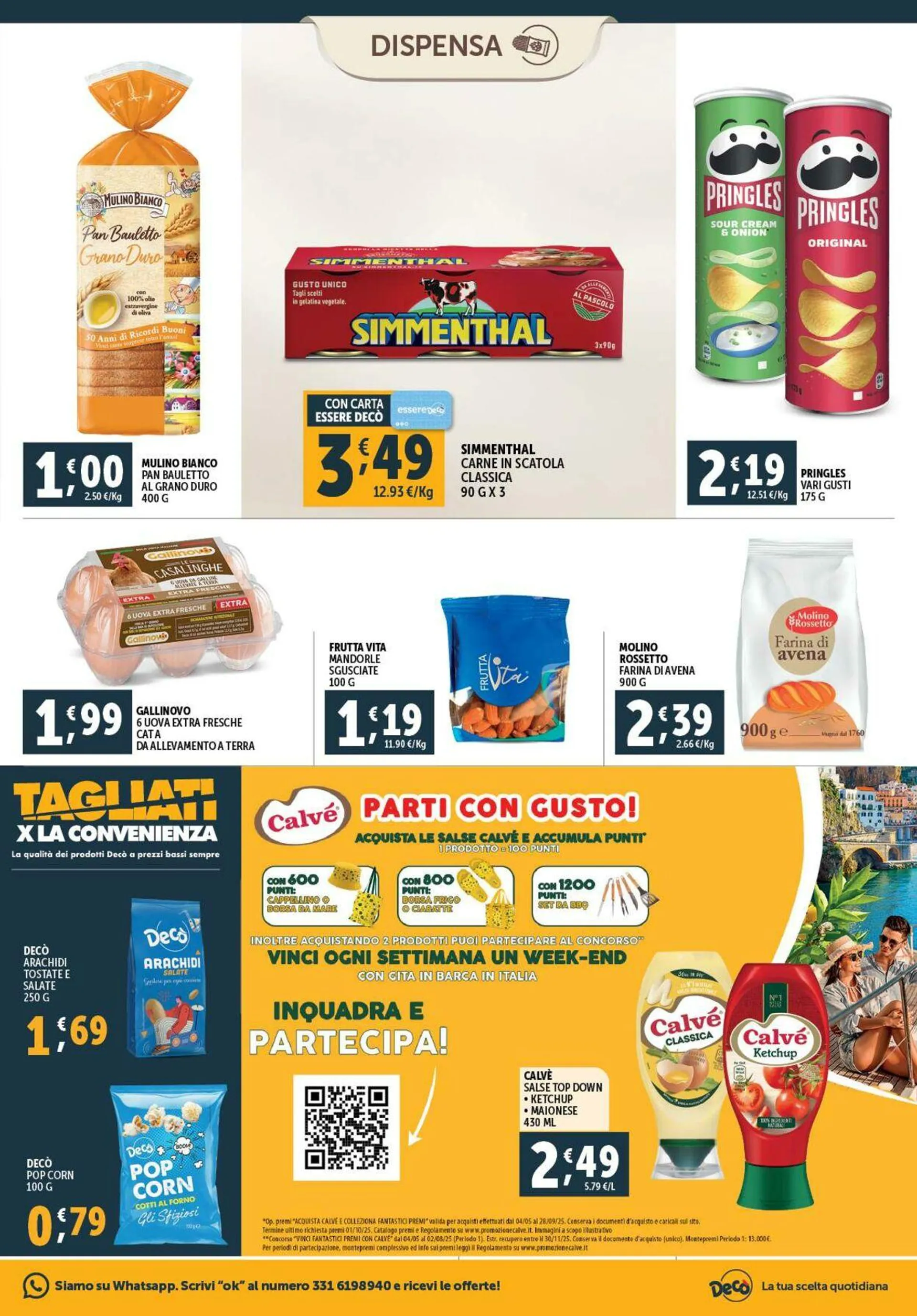 Deco Volantino attuale da 12 maggio a 26 maggio di 2025 - Pagina del volantino 13