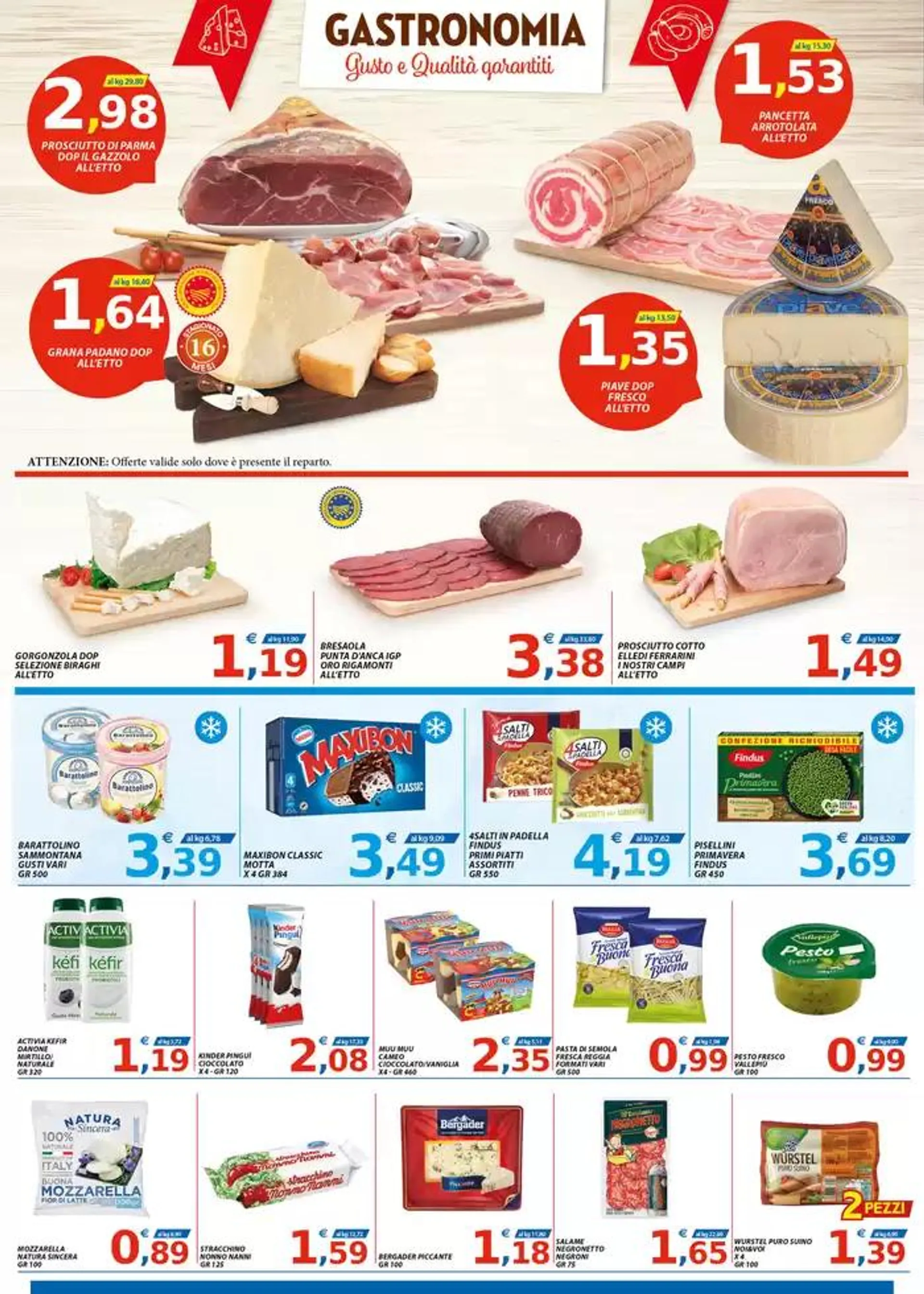 Le nostre migliori offerte per te da 22 maggio a 1 giugno di 2025 - Pagina del volantino 2