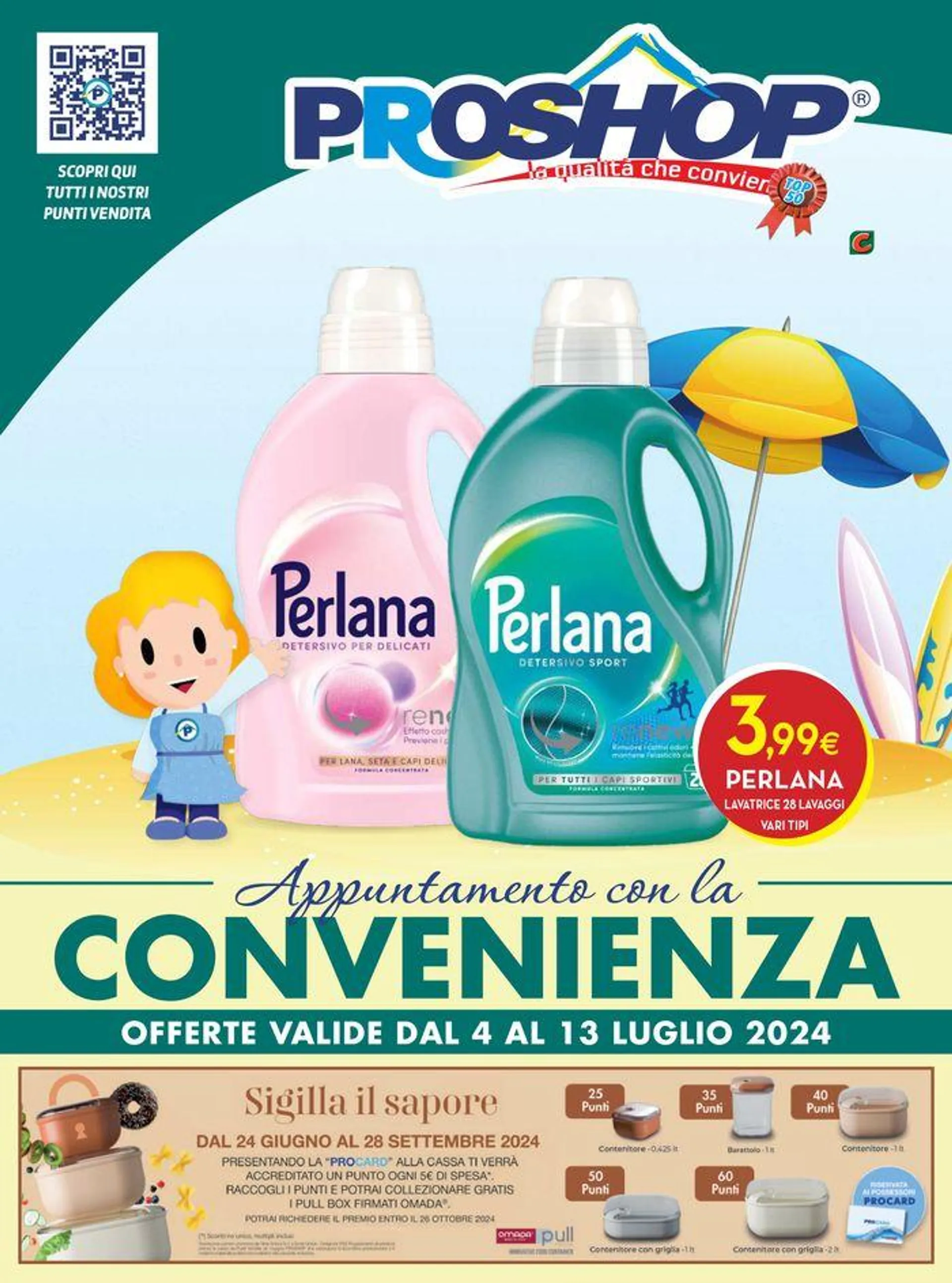 Appuntamento con la convenienza - 1