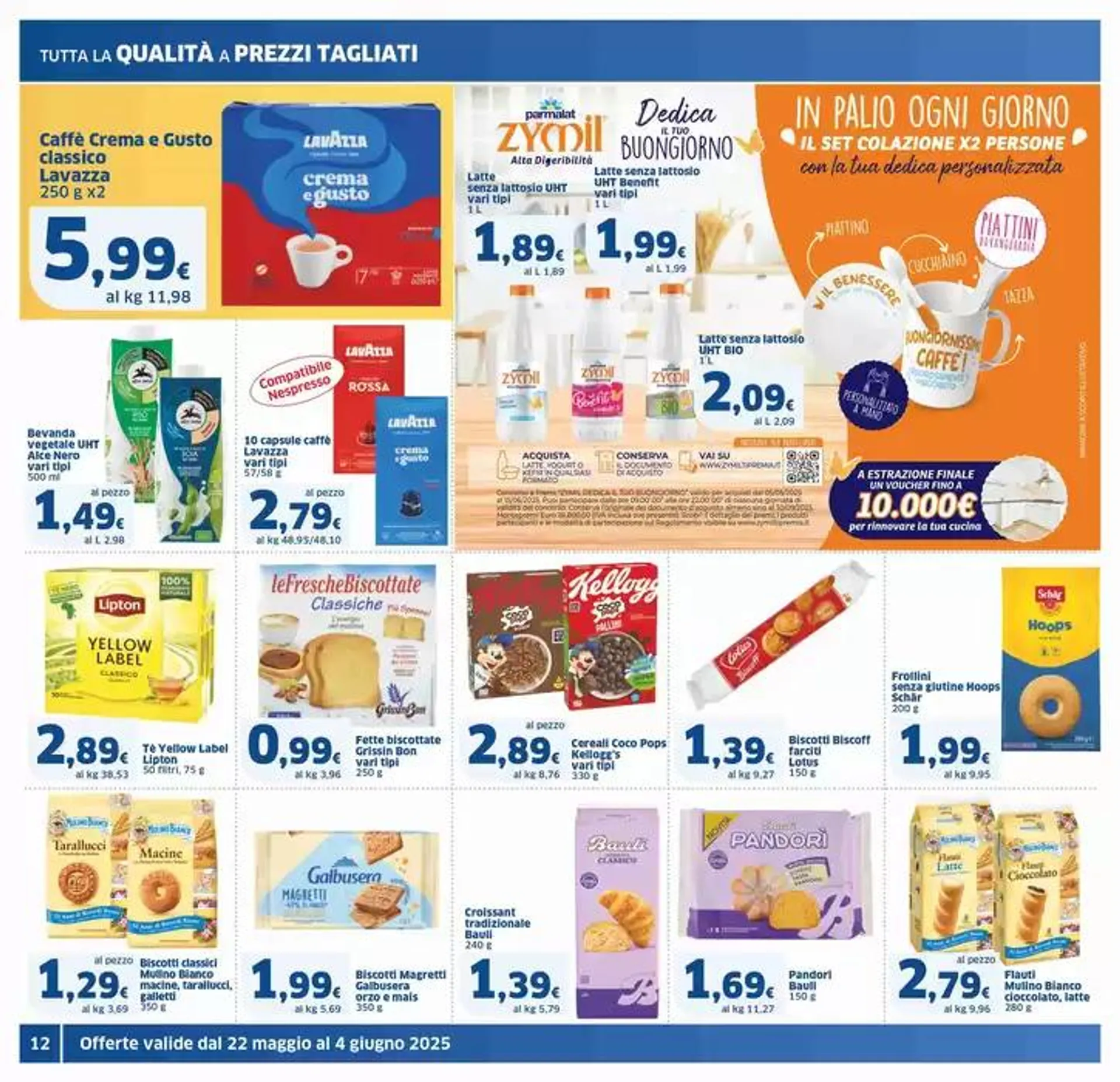 Prezzi giù!, Superstore da 22 maggio a 4 giugno di 2025 - Pagina del volantino 12