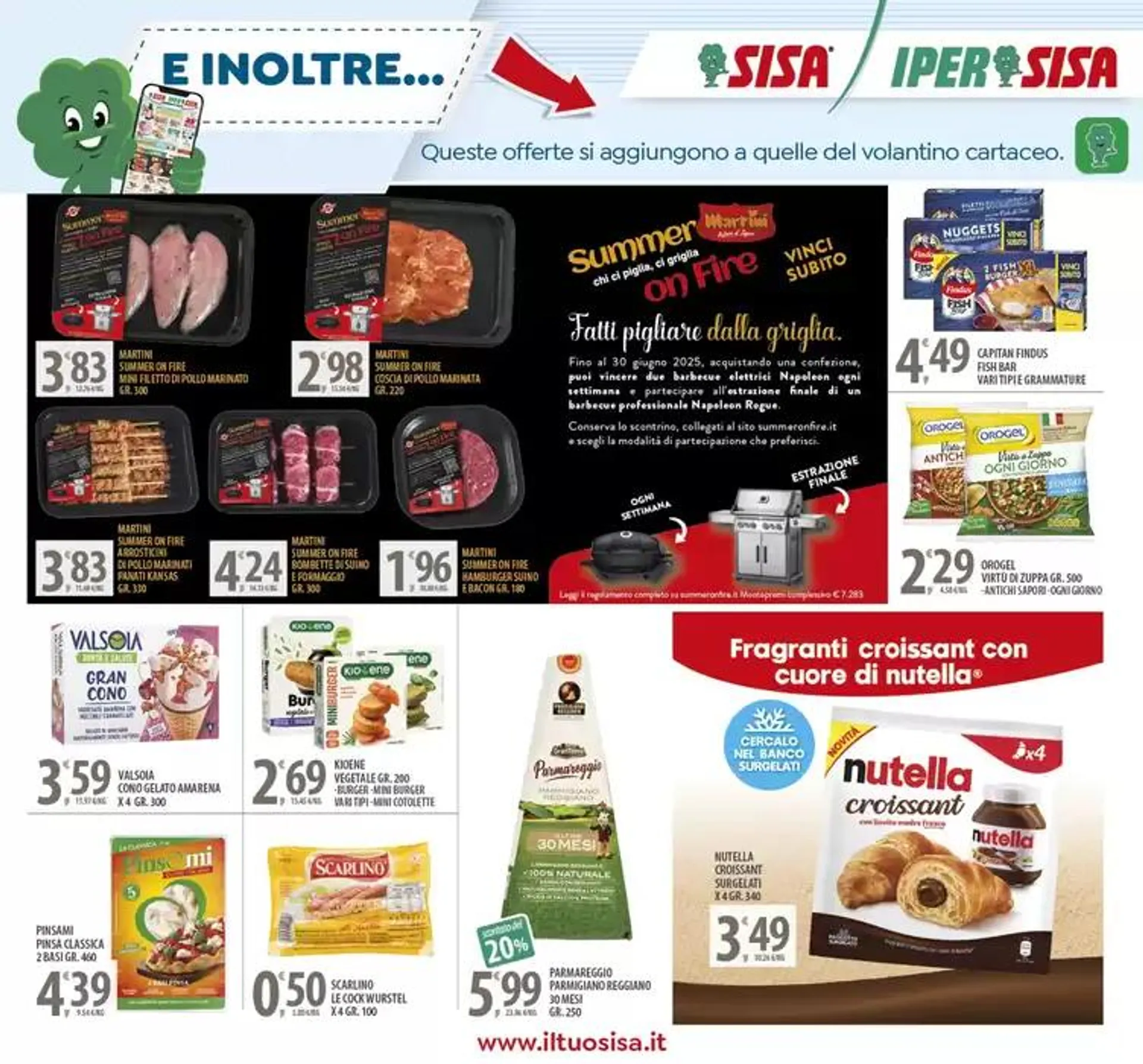 Primavera di convenienza  da 22 aprile a 1 maggio di 2025 - Pagina del volantino 15