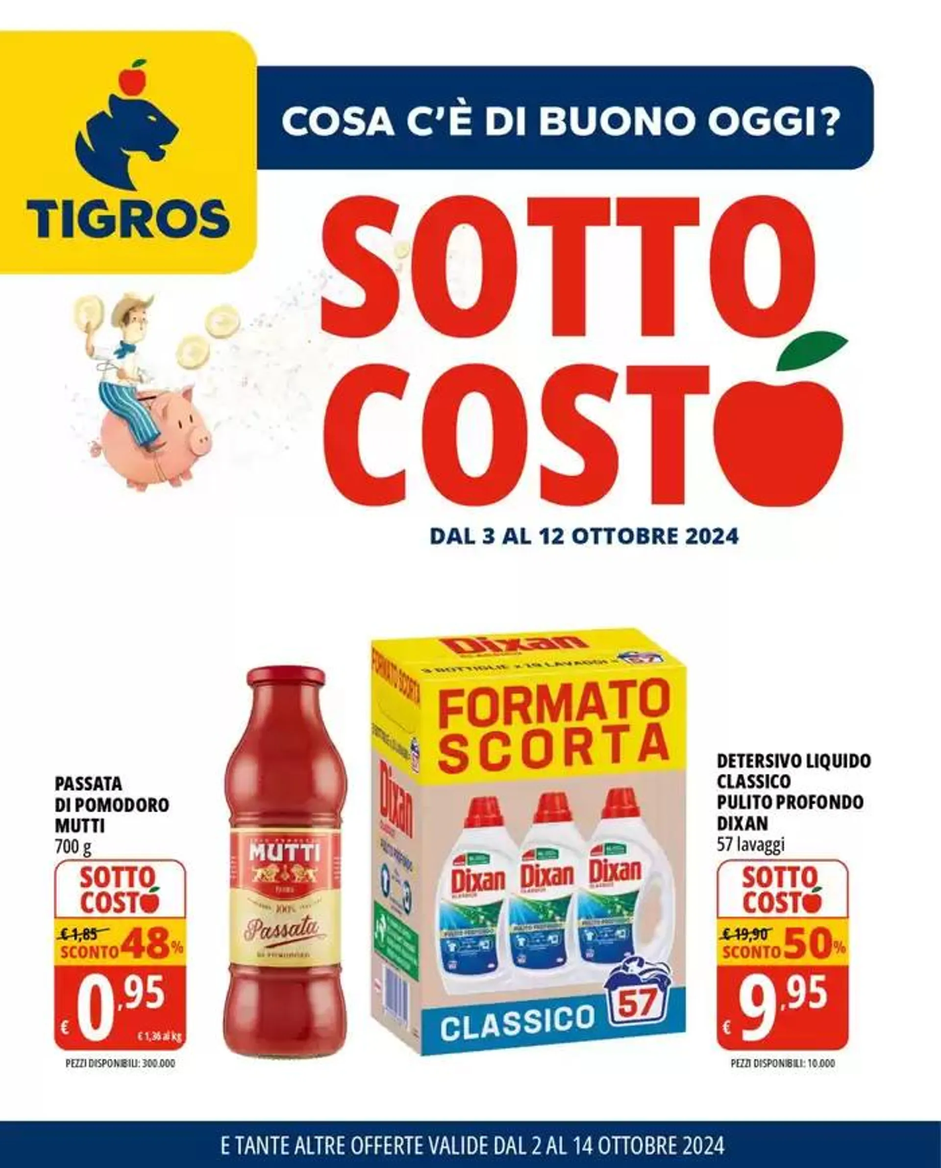 Sottocosto  - 1