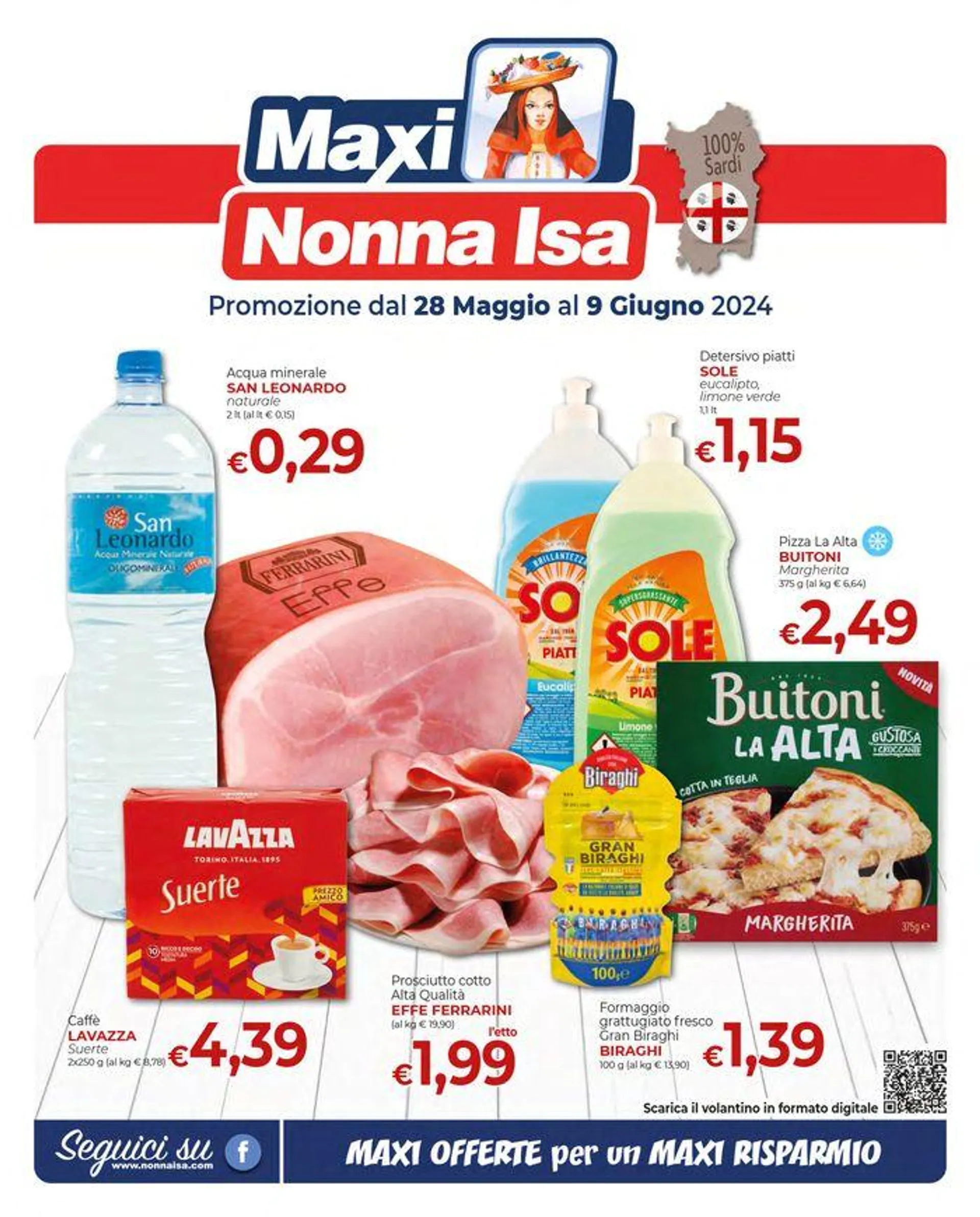 Maxi offerte per un maxi risparmio - 1