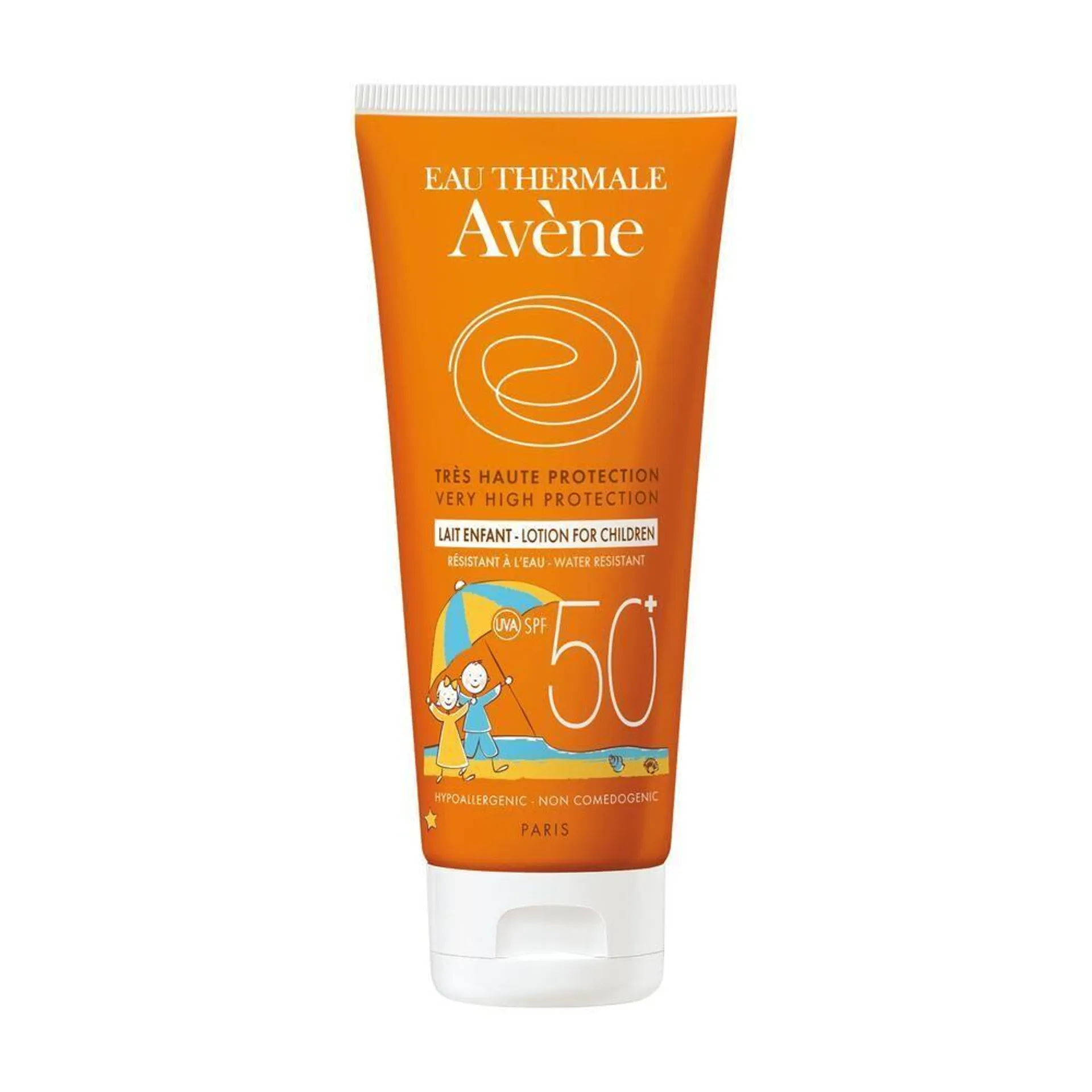 Eau Thermale Solare Latte Bambino Spf 50+ 250ml