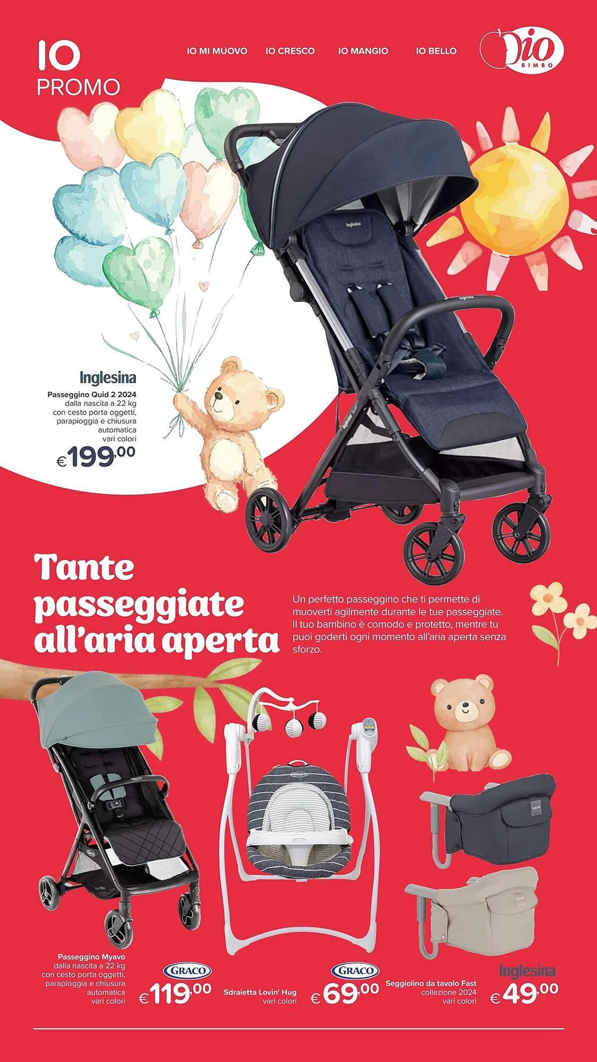 Volantino Io Bimbo da 23 maggio a 26 maggio di 2025 - Pagina del volantino 2