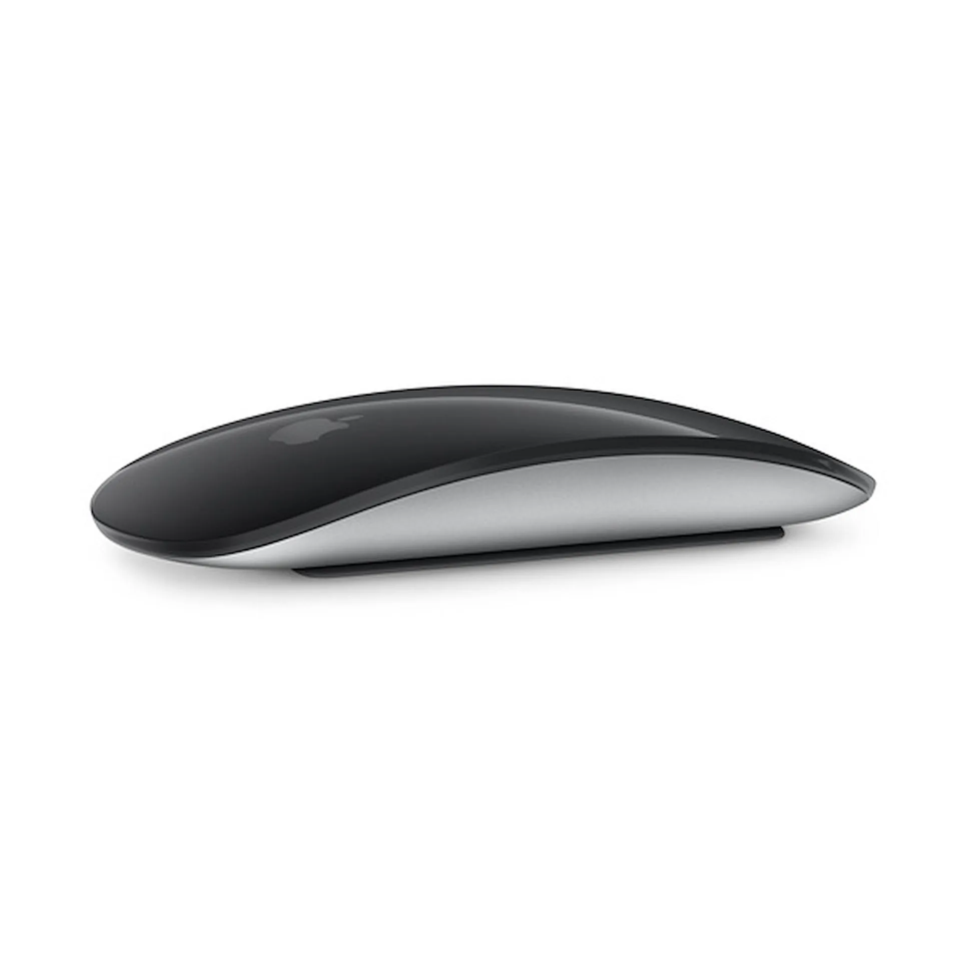 APPLE - MAGIC MOUSE - BLACK MULTI - TOUCH SURFACE