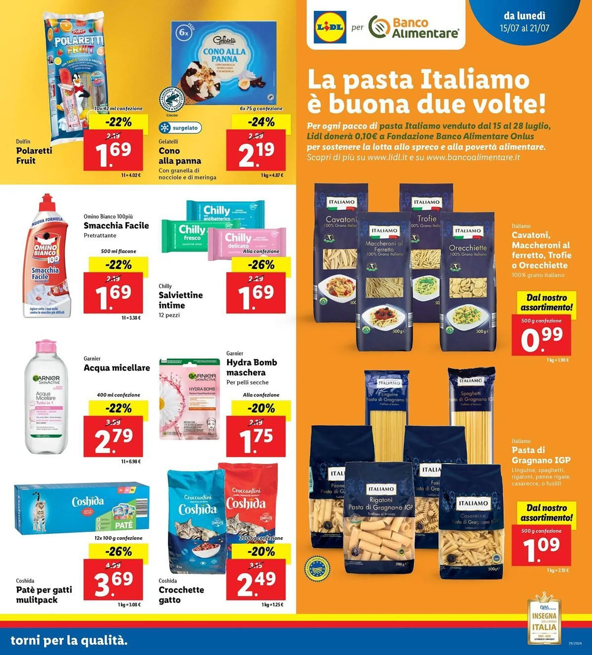 Volantino Lidl - 7