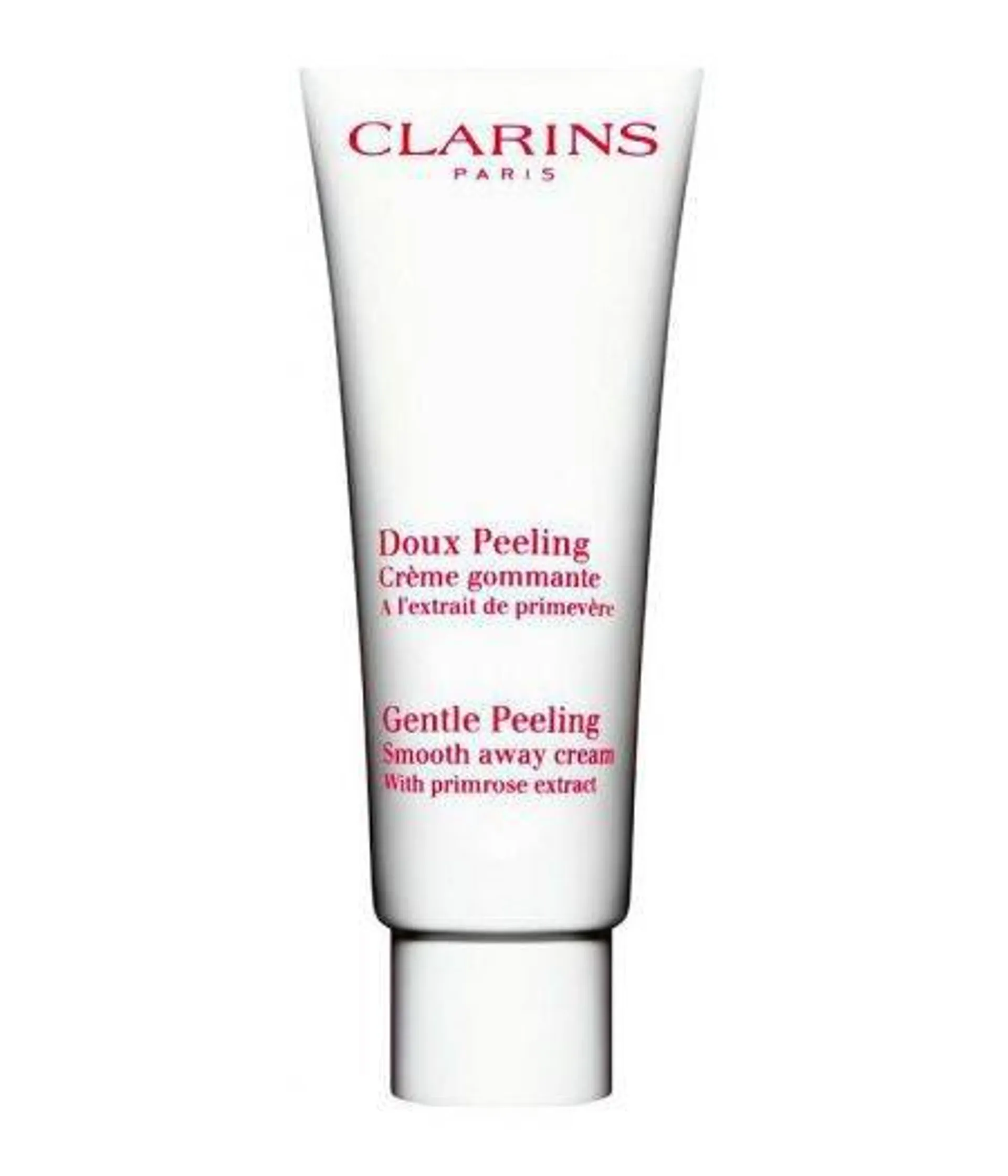 Clarins Doux Peeling Crème Gommante - Esfoliante Viso 50 ml