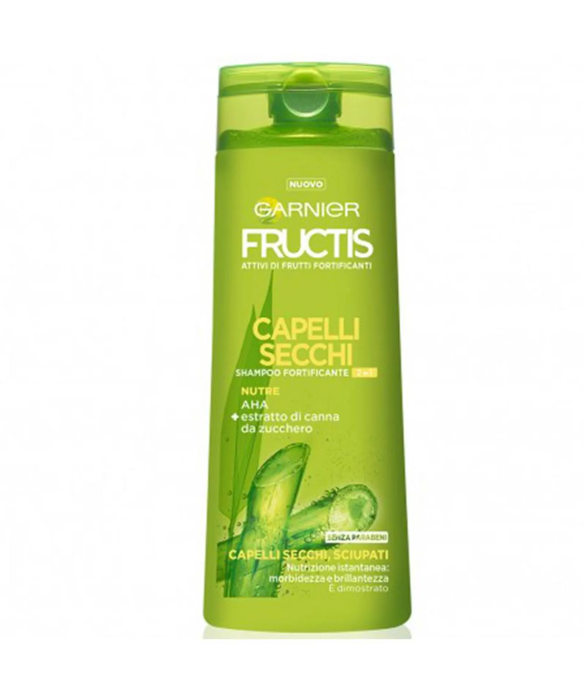 FRUCTIS SHAMPOO CAPELLI SECCHI 250ML