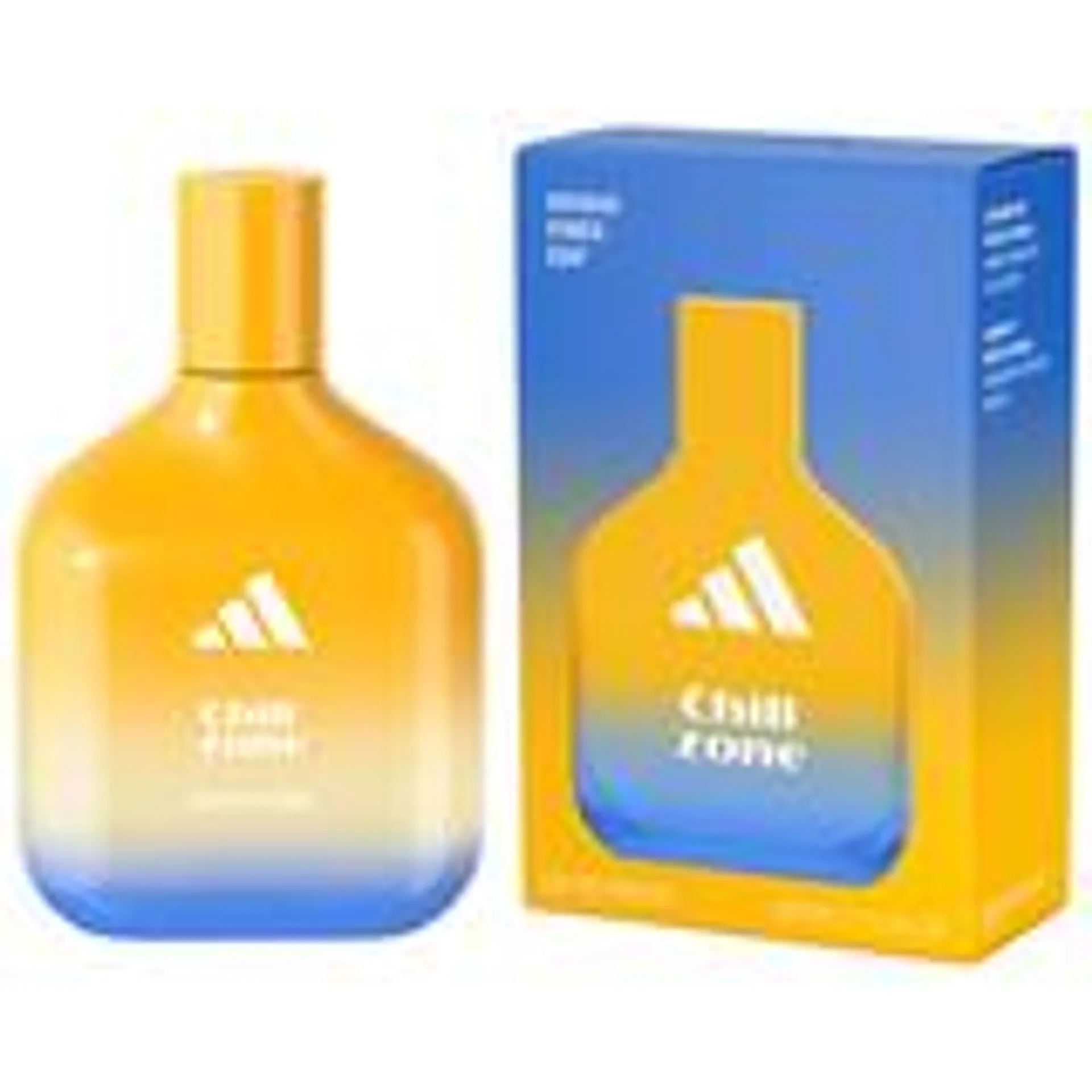 ADIDAS VIBES CHILL ZONE UNISEX EDP 100 ML